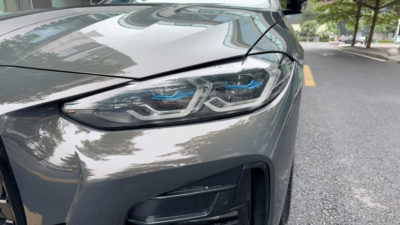 BMW 4 Series 2023 425i M Sport Shadow Night Package