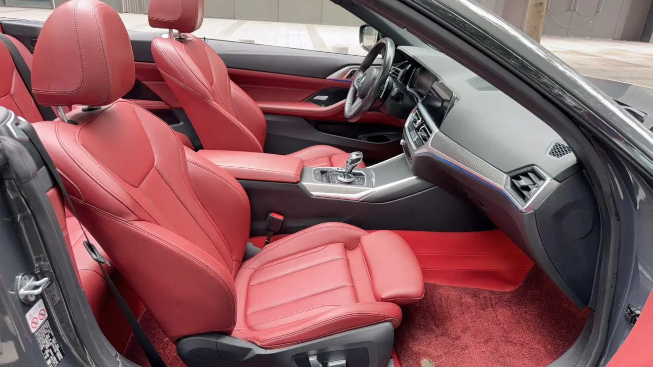 BMW 4 Series 2023 425i M Sport Shadow Night Package