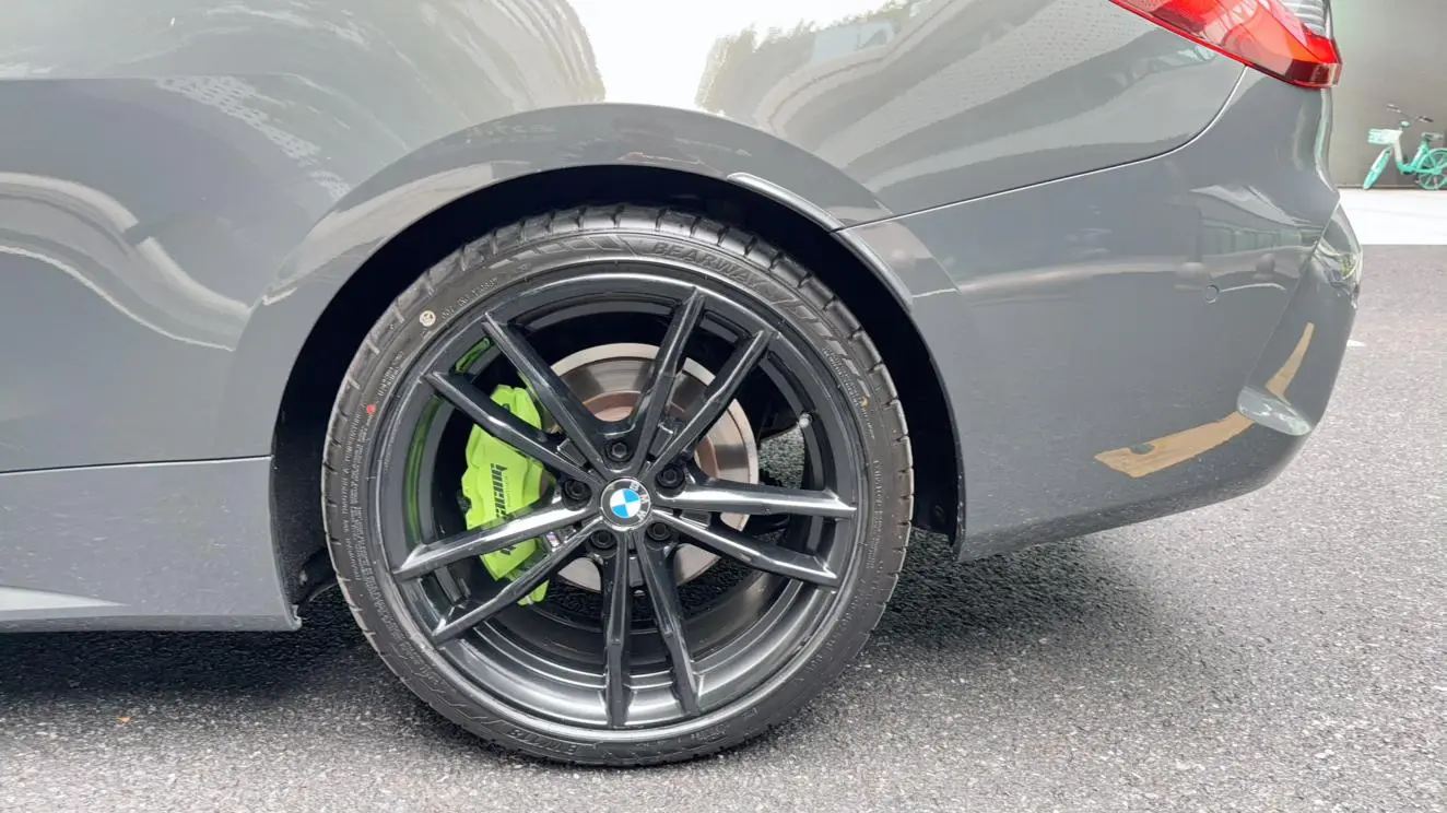 BMW 4 Series 2023 425i M Sport Shadow Night Package