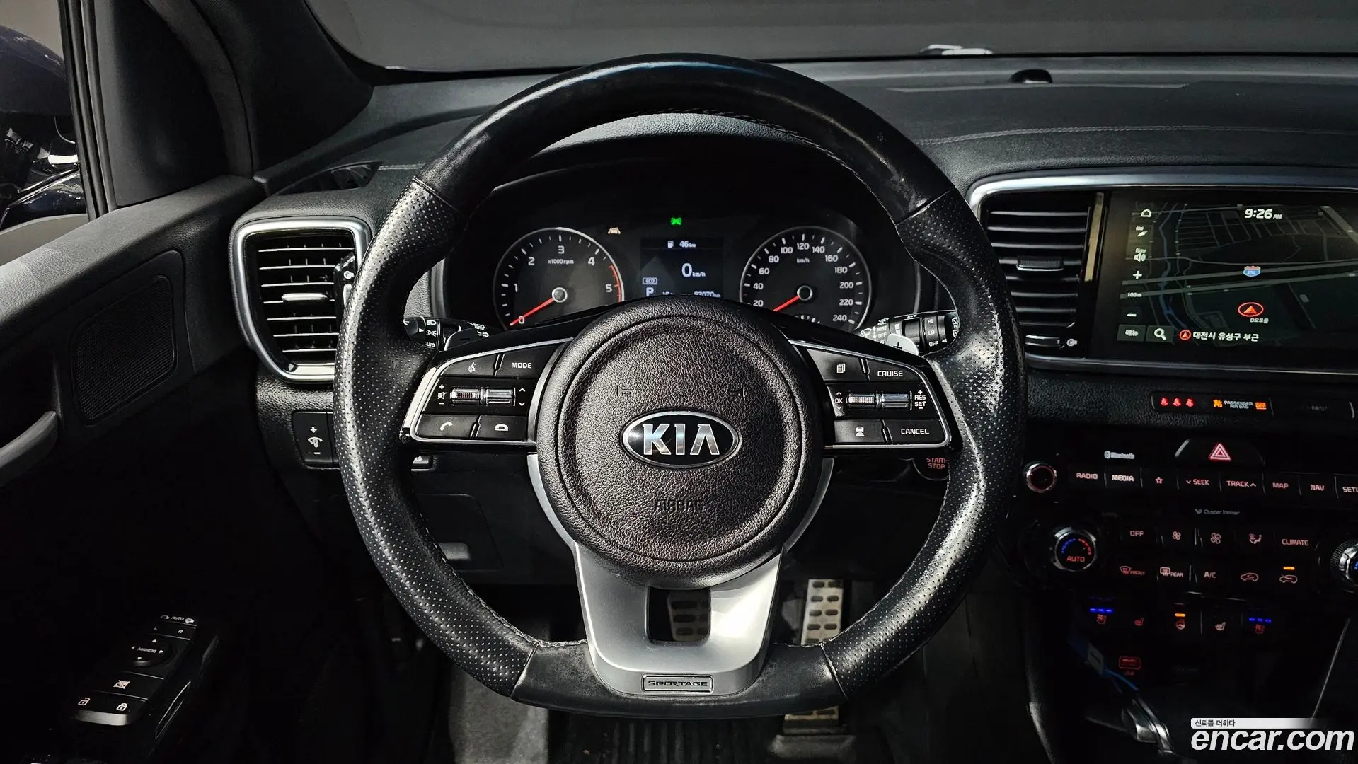 Kia Sportage Diesel 2.0 2WD