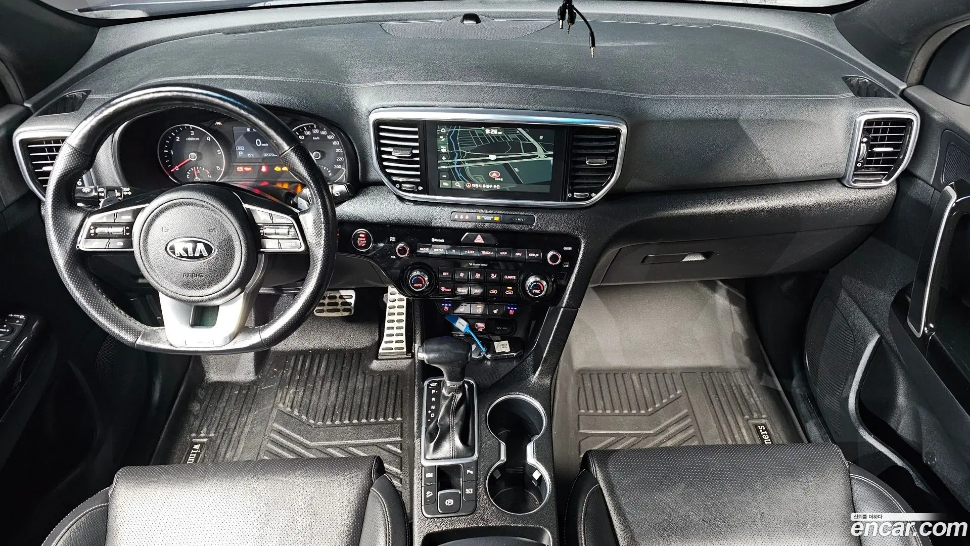 Kia Sportage Diesel 2.0 2WD