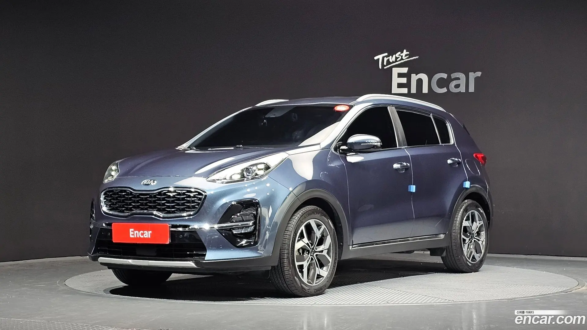 Kia Sportage Diesel 2.0 2WD