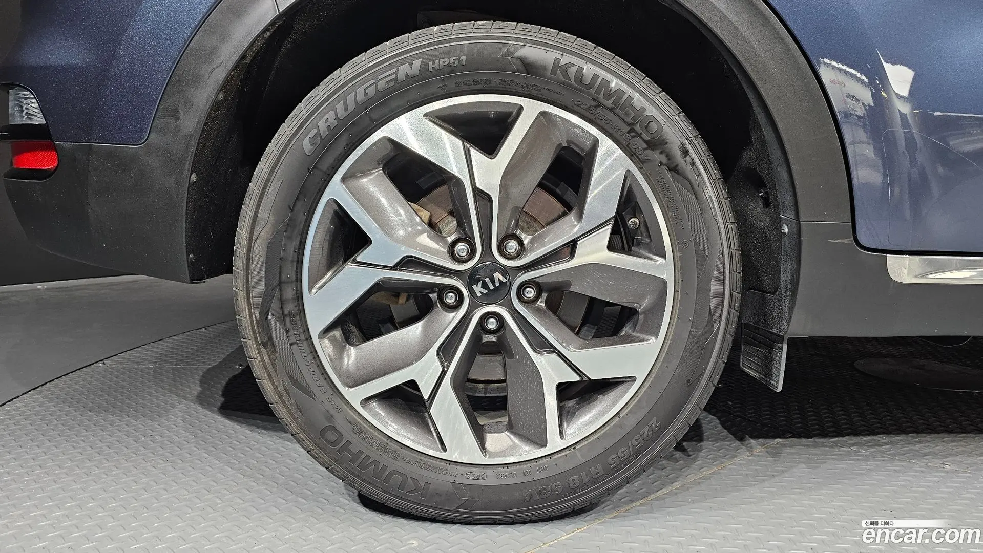 Kia Sportage Diesel 2.0 2WD