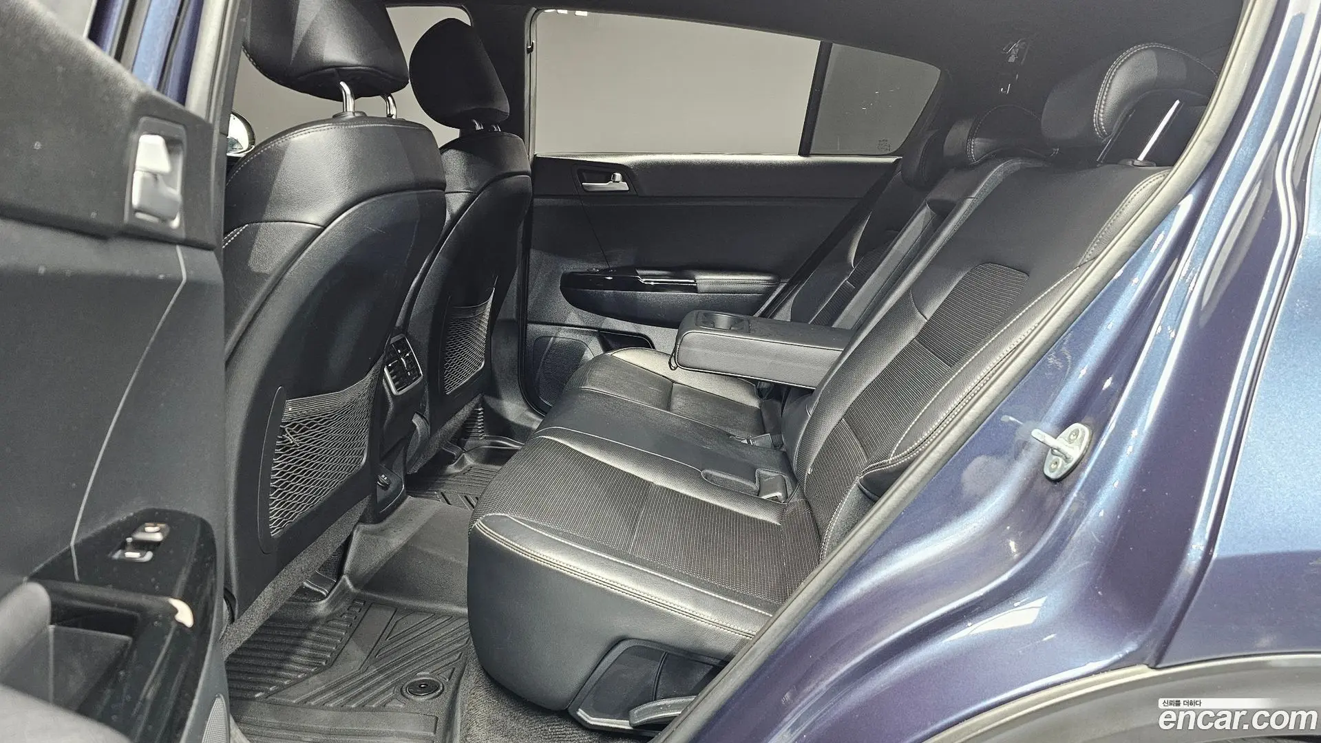 Kia Sportage Diesel 2.0 2WD