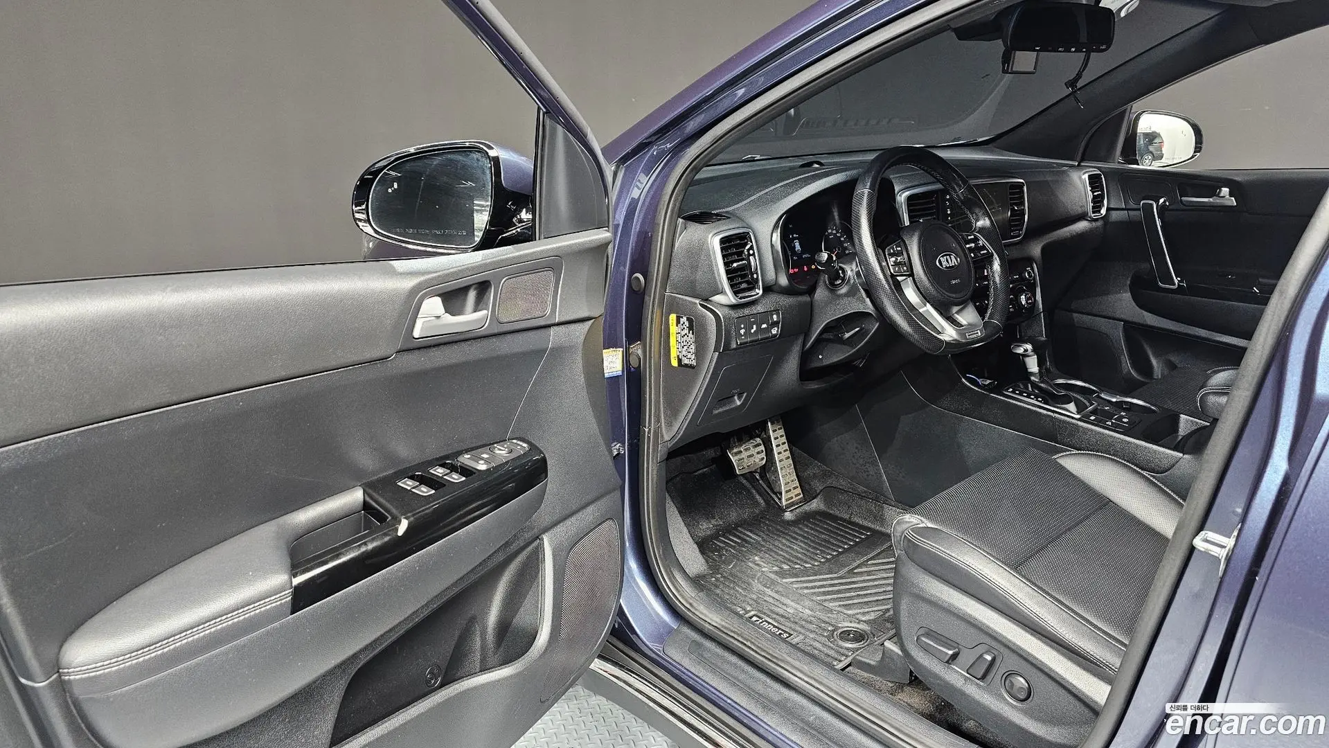 Kia Sportage Diesel 2.0 2WD