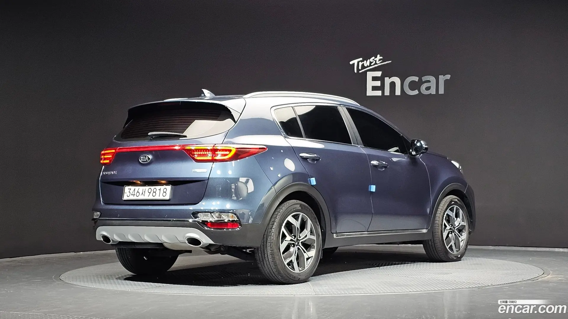Kia Sportage Diesel 2.0 2WD