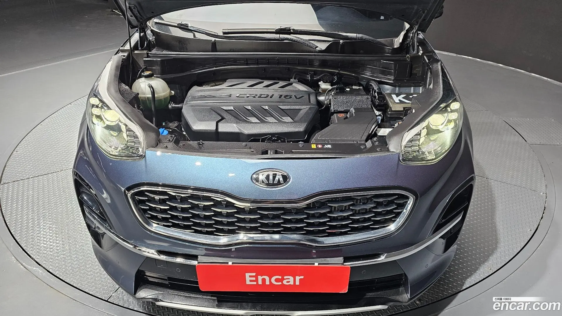 Kia Sportage Diesel 2.0 2WD