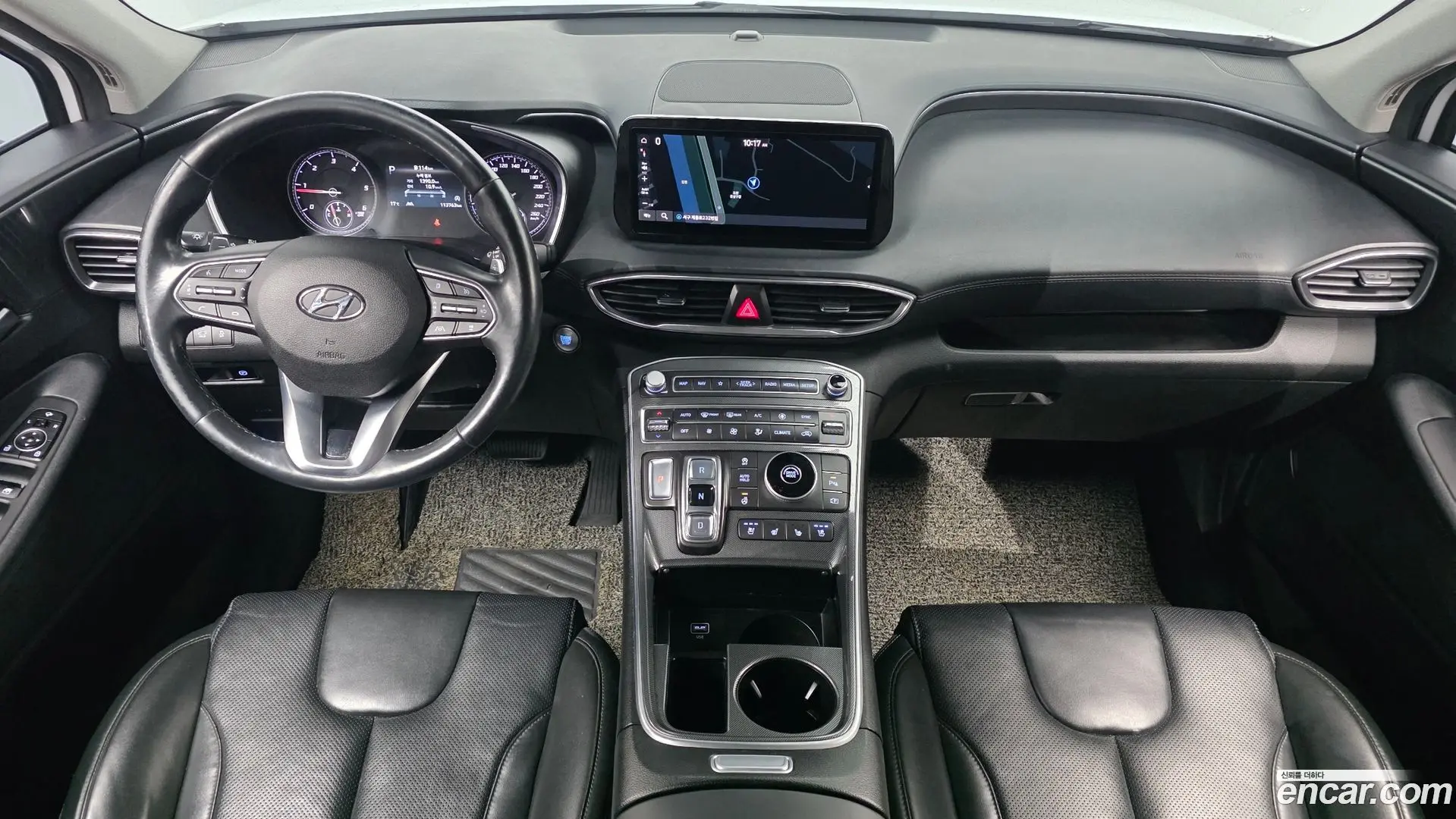 Hyundai Santafe Diesel 2.2 2WD