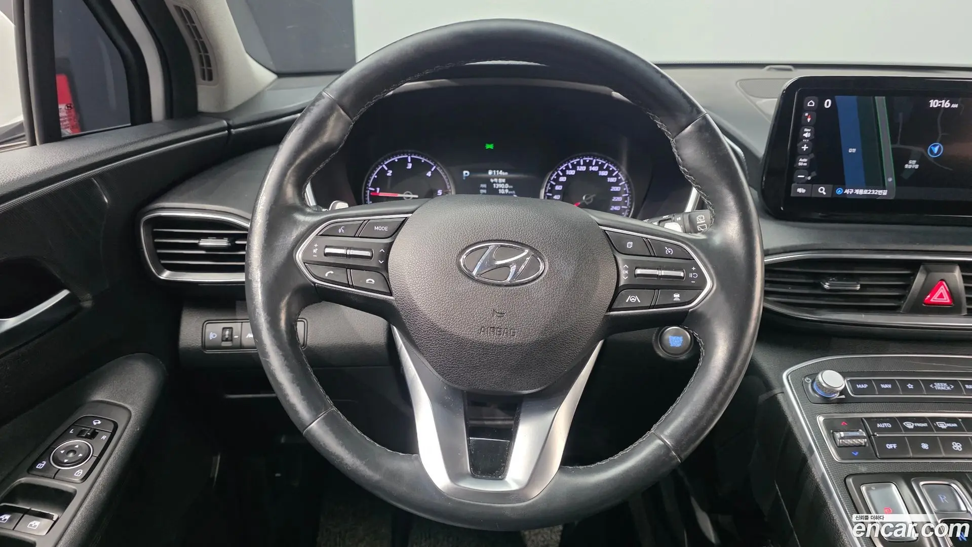 Hyundai Santafe Diesel 2.2 2WD