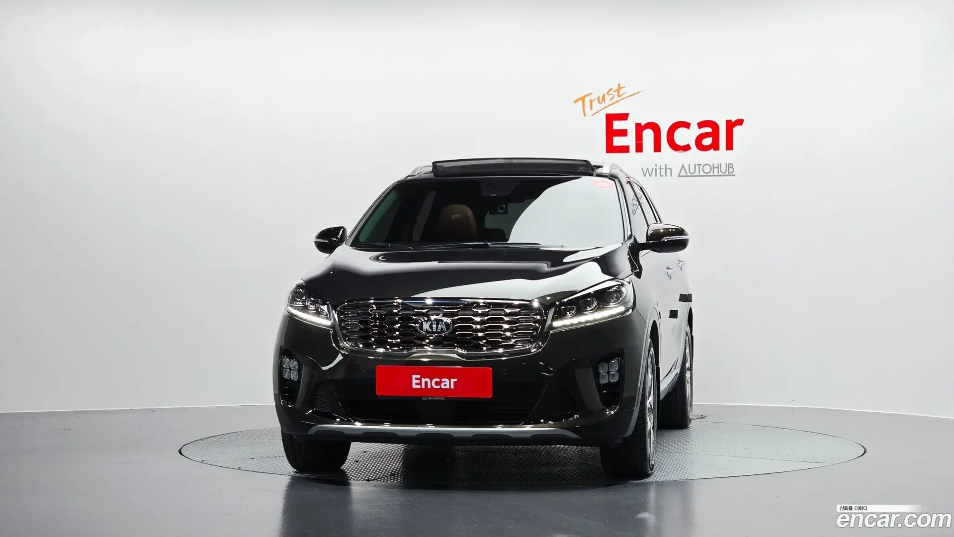 Kia Sorento Gasoline 2.0 Turbo 4WD