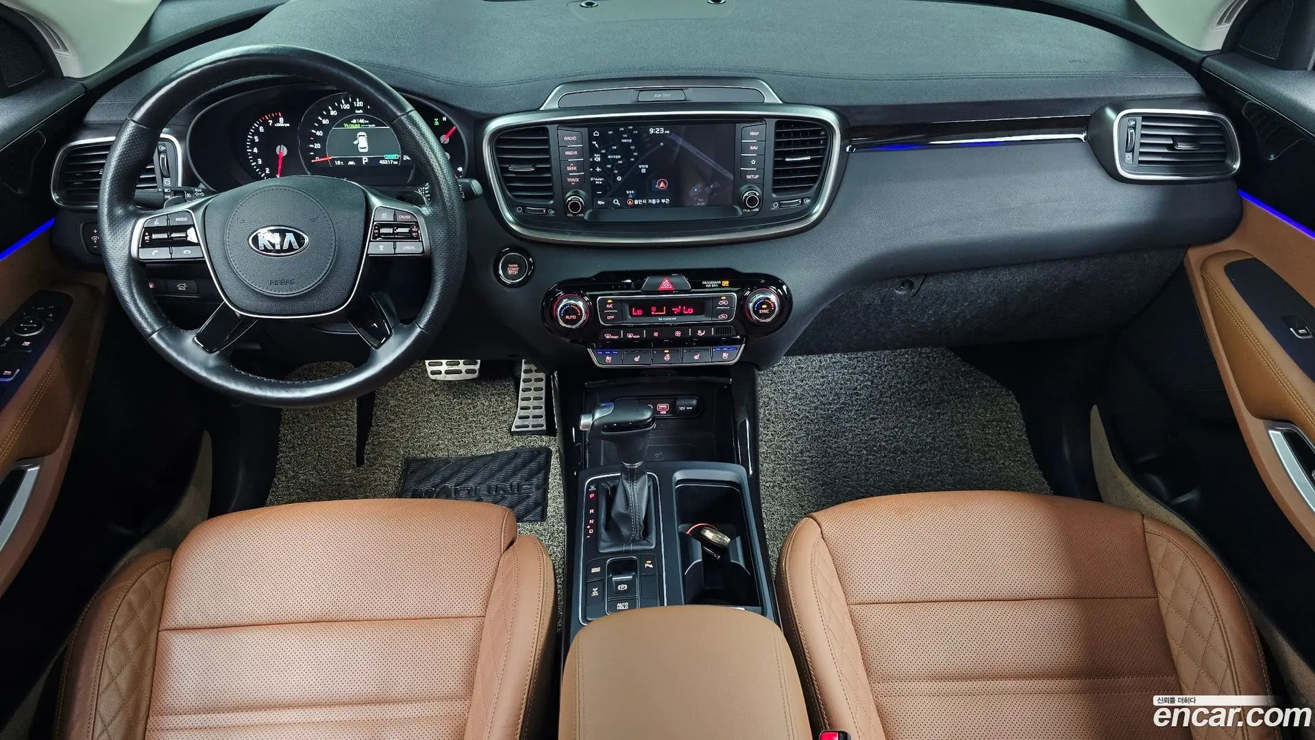 Kia Sorento Gasoline 2.0 Turbo 4WD