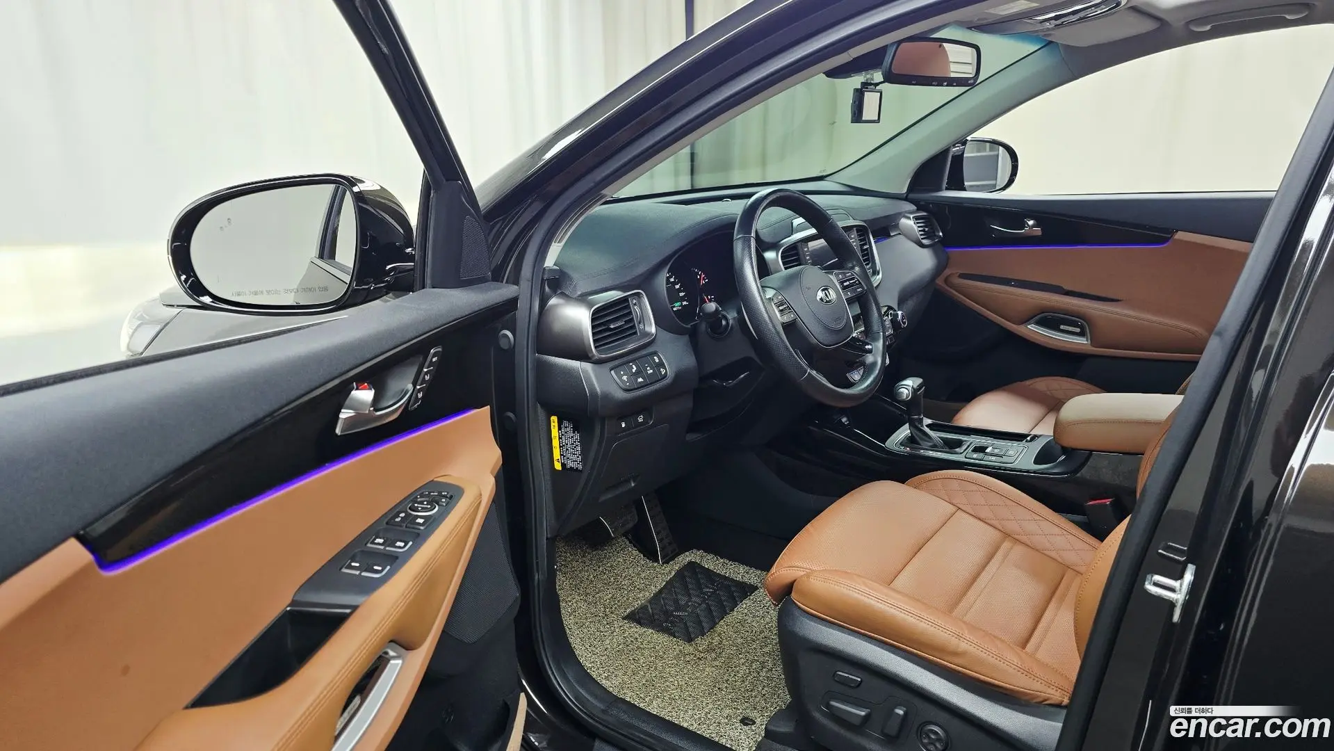Kia Sorento Gasoline 2.0 Turbo 4WD
