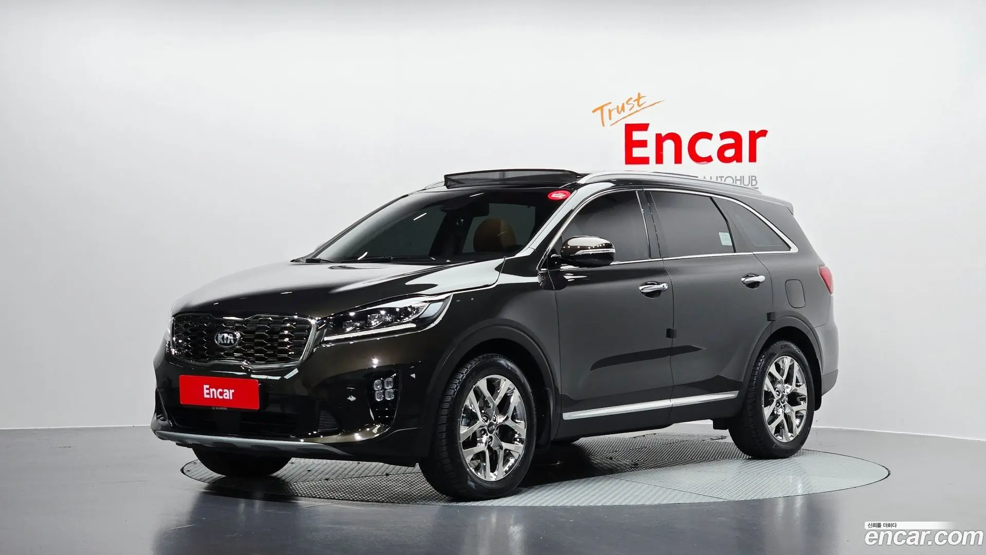 Kia Sorento Gasoline 2.0 Turbo 4WD
