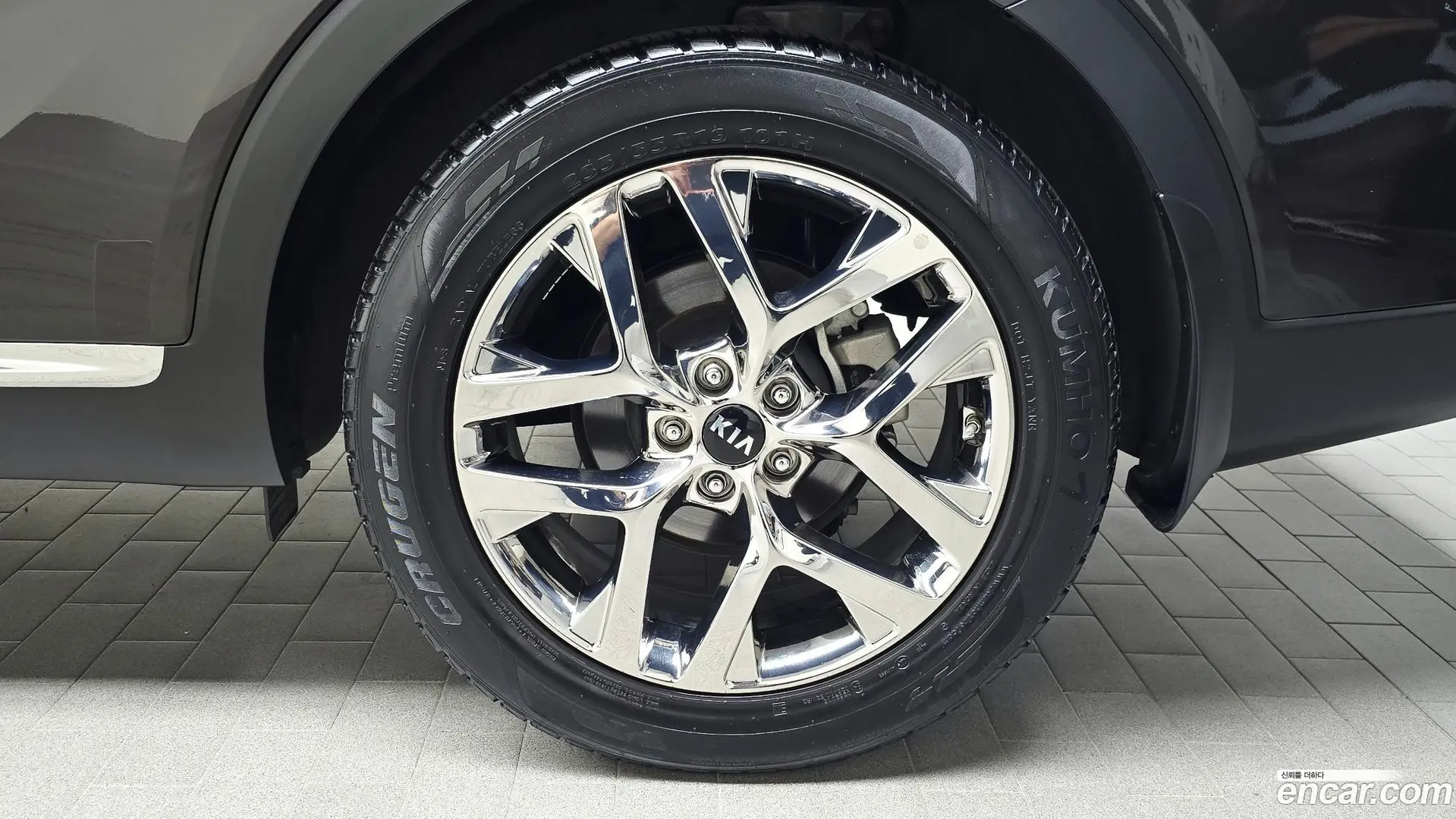 Kia Sorento Gasoline 2.0 Turbo 4WD