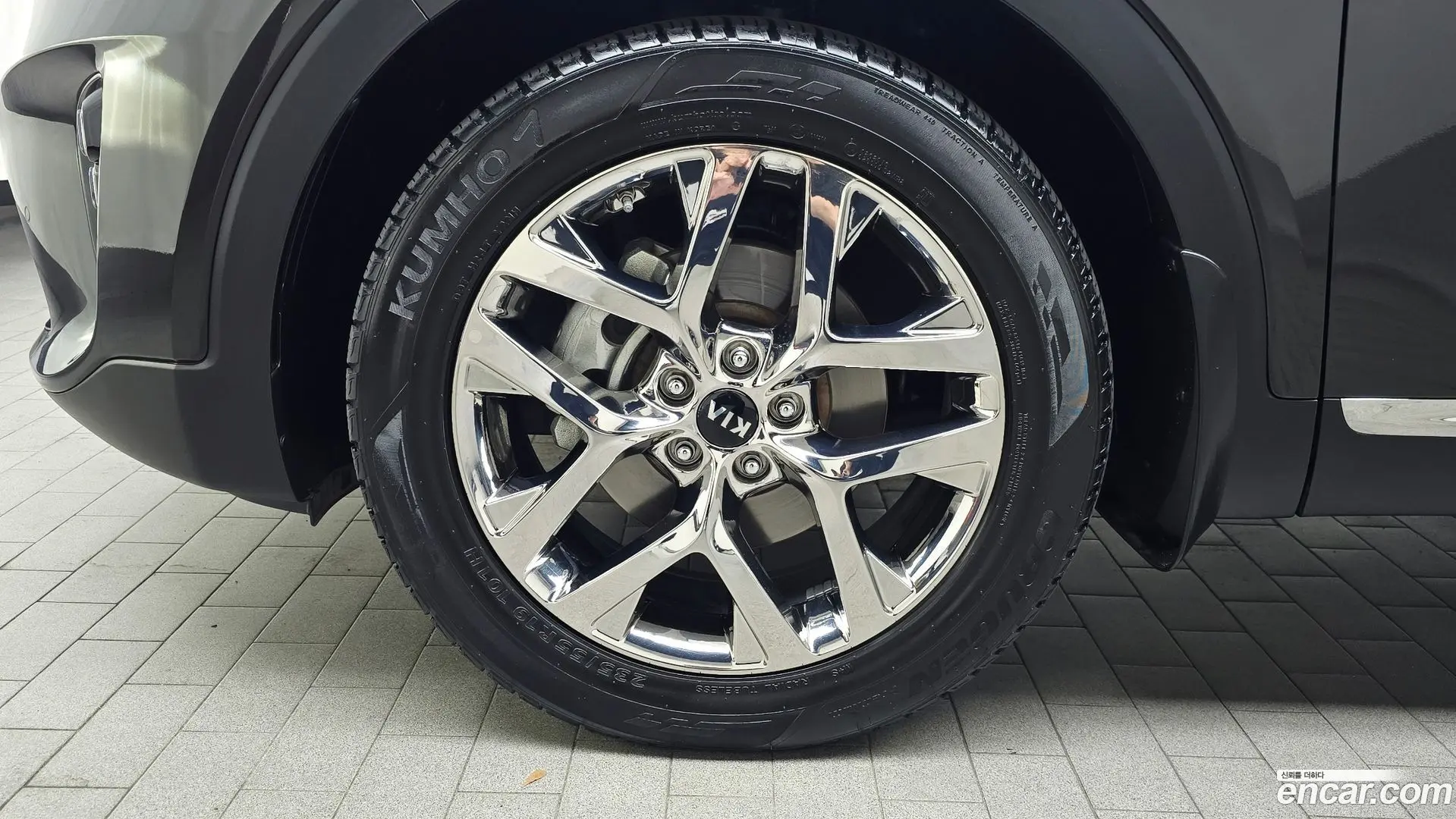 Kia Sorento Gasoline 2.0 Turbo 4WD