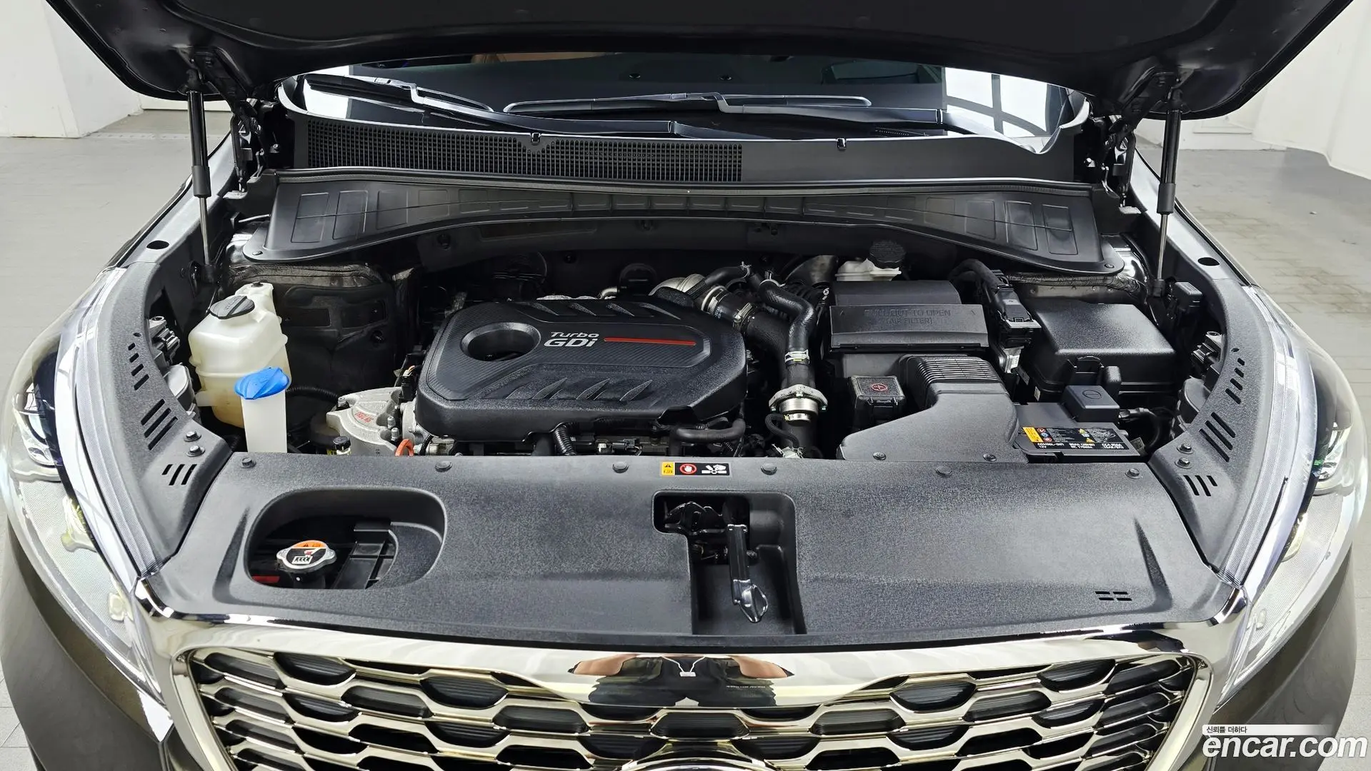 Kia Sorento Gasoline 2.0 Turbo 4WD