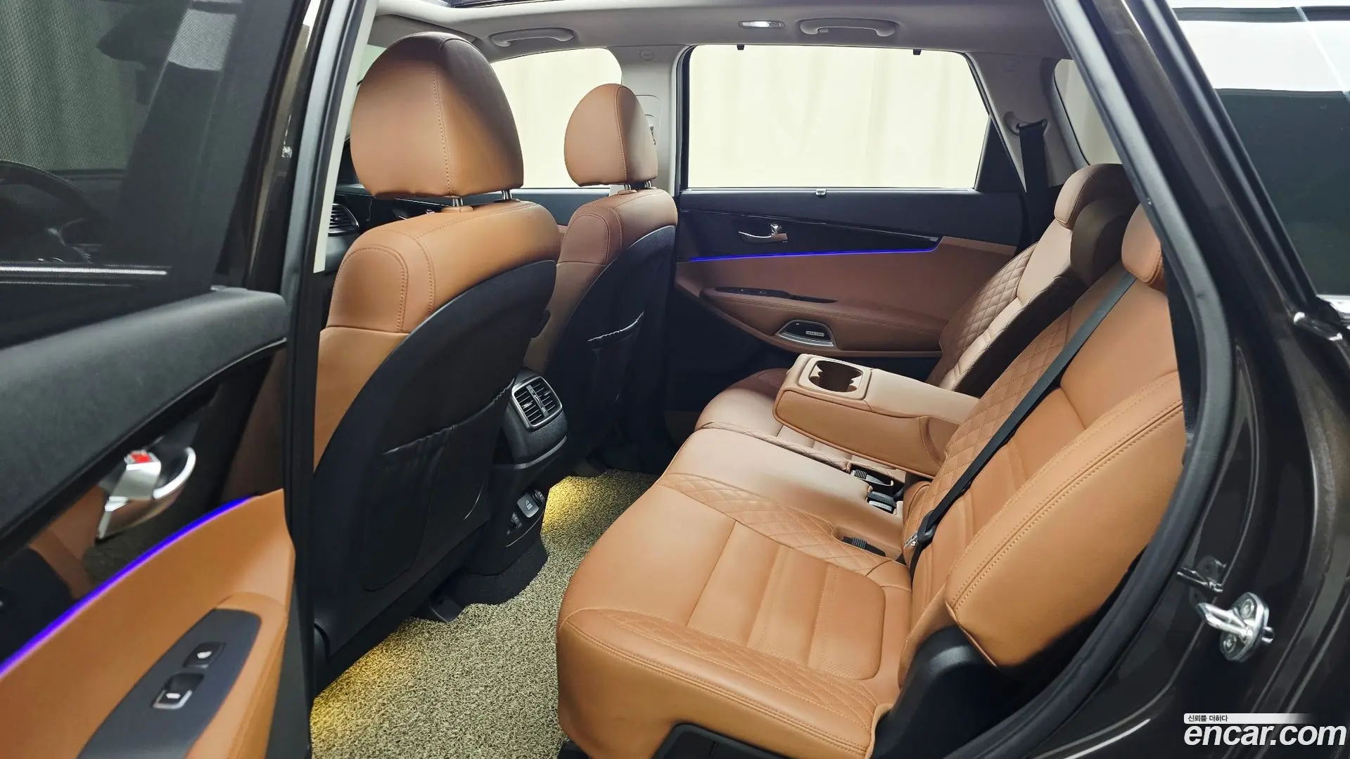 Kia Sorento Gasoline 2.0 Turbo 4WD