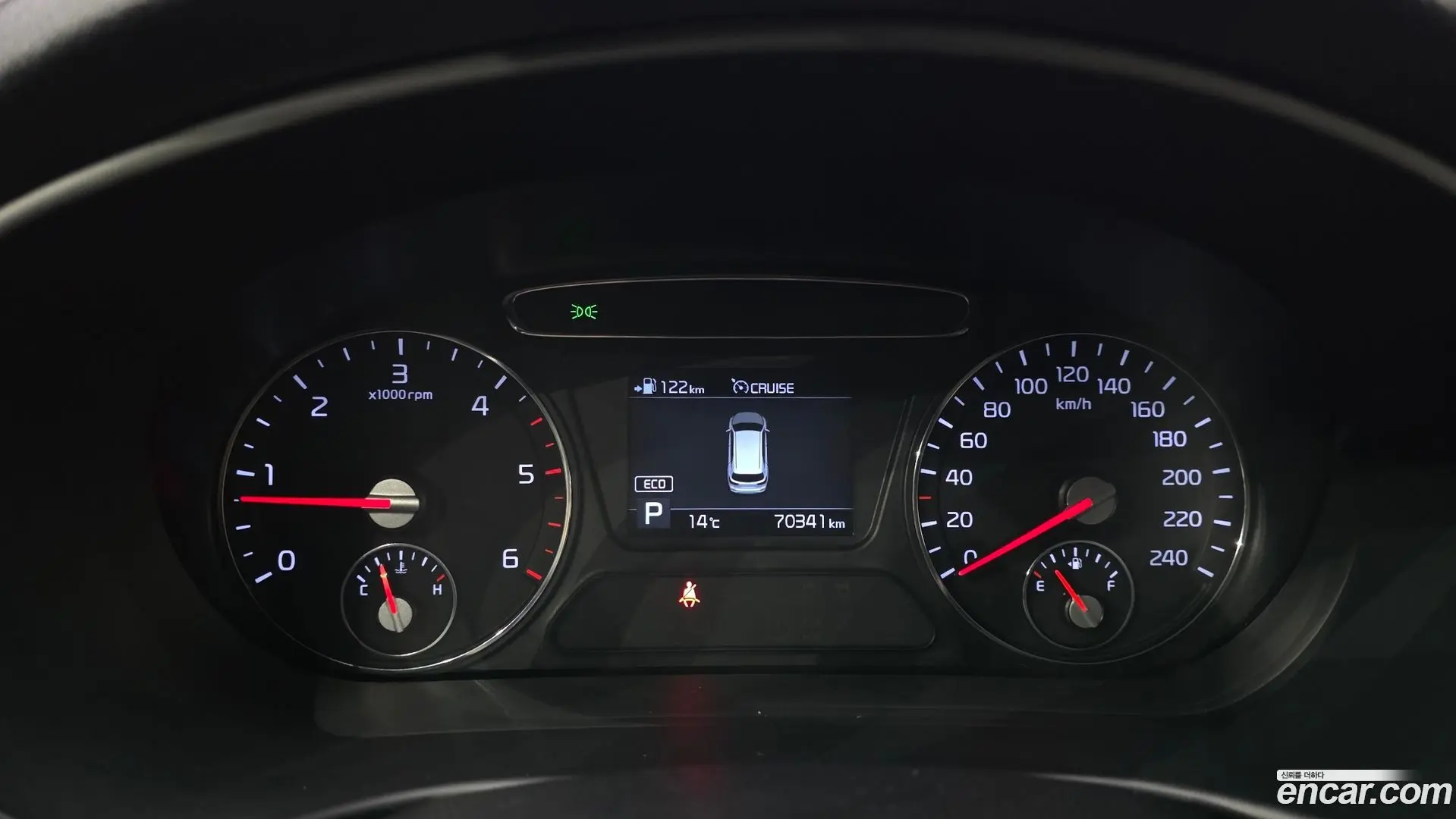 Kia Sorento Diesel 2.0 2WD 2017