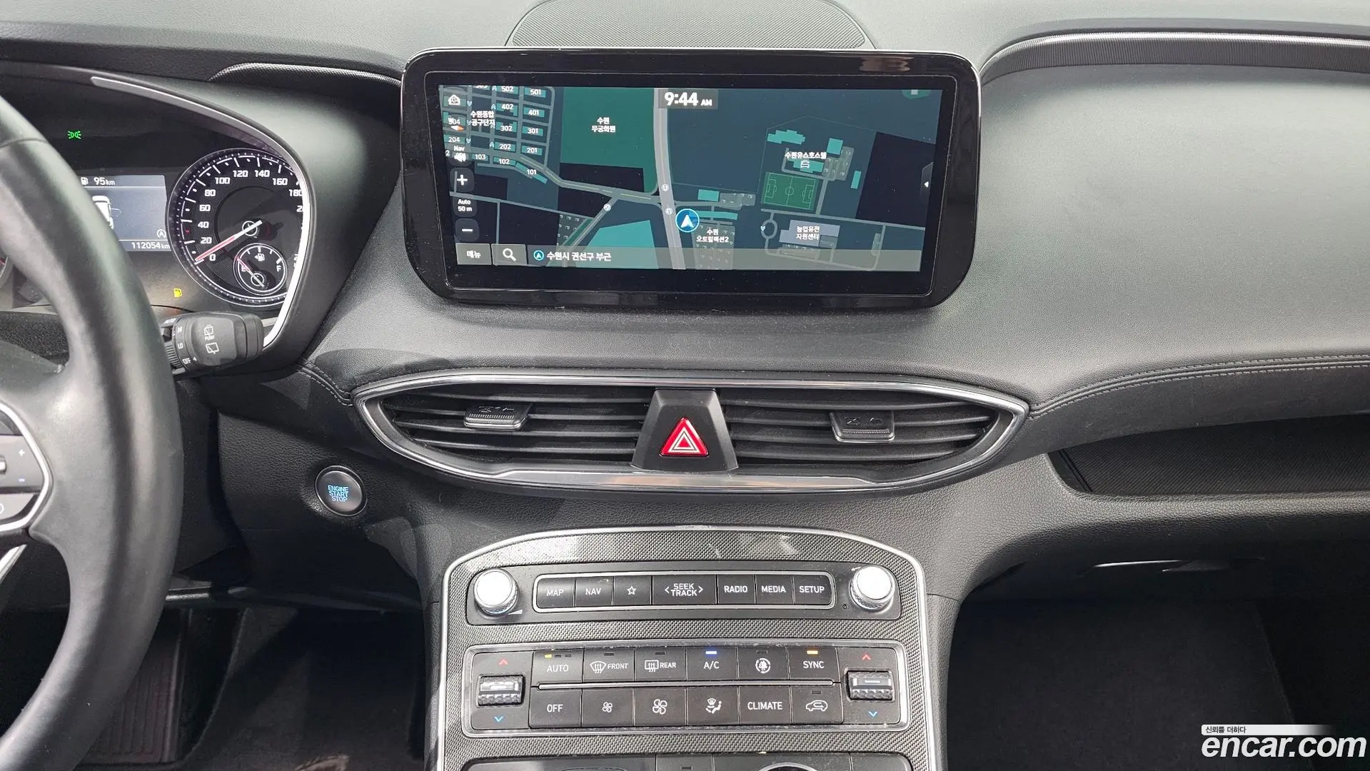 Hyundai Santafe Diesel 2.2 2WD