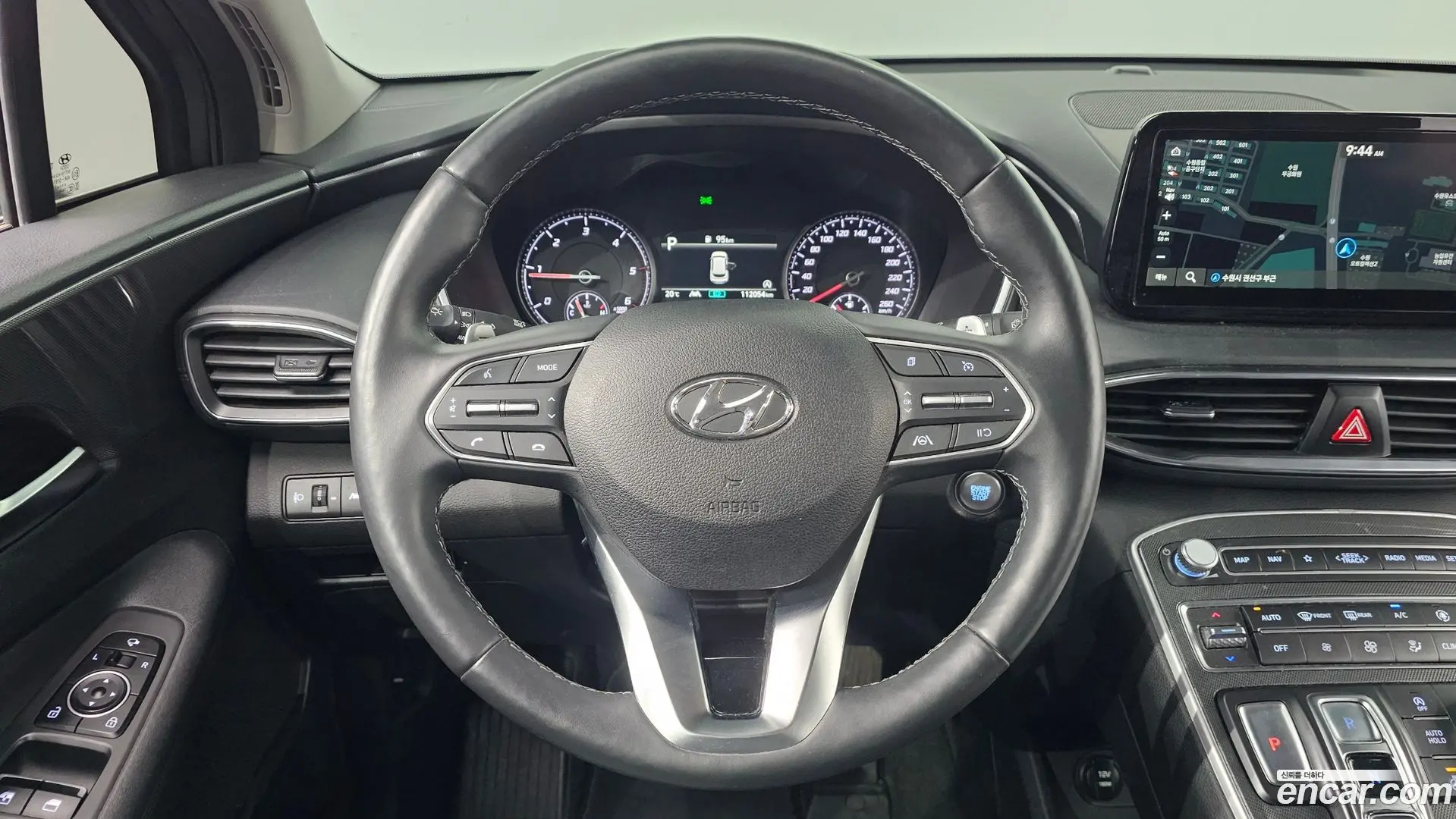 Hyundai Santafe Diesel 2.2 2WD
