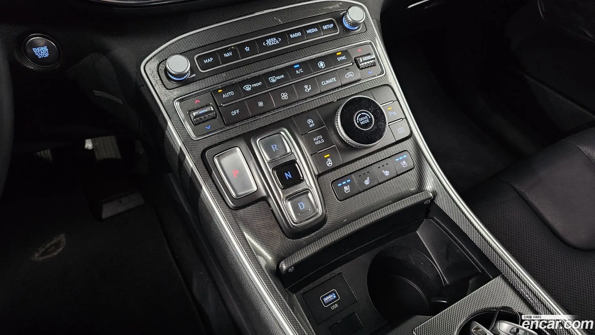 Hyundai Santafe Diesel 2.2 2WD