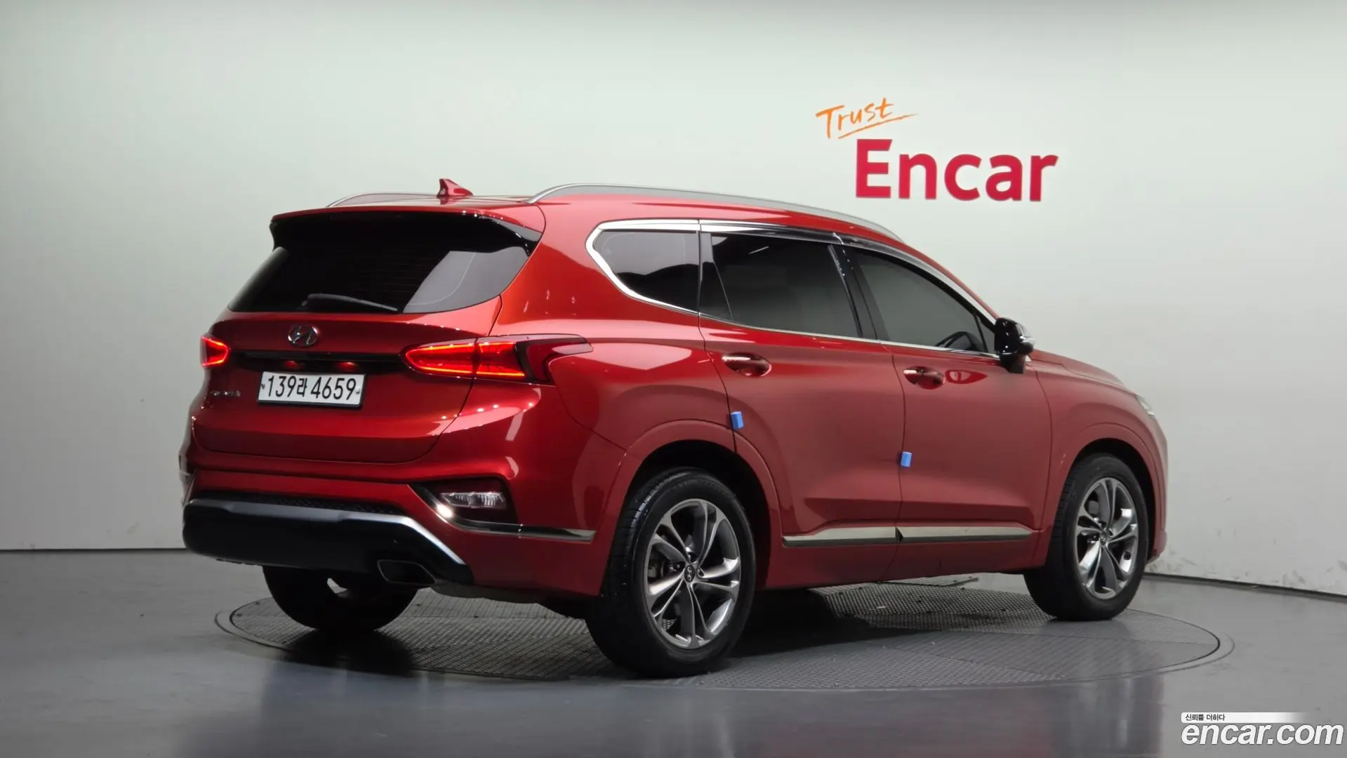 Hyundai Santafe Gasoline 2.0T 2WD