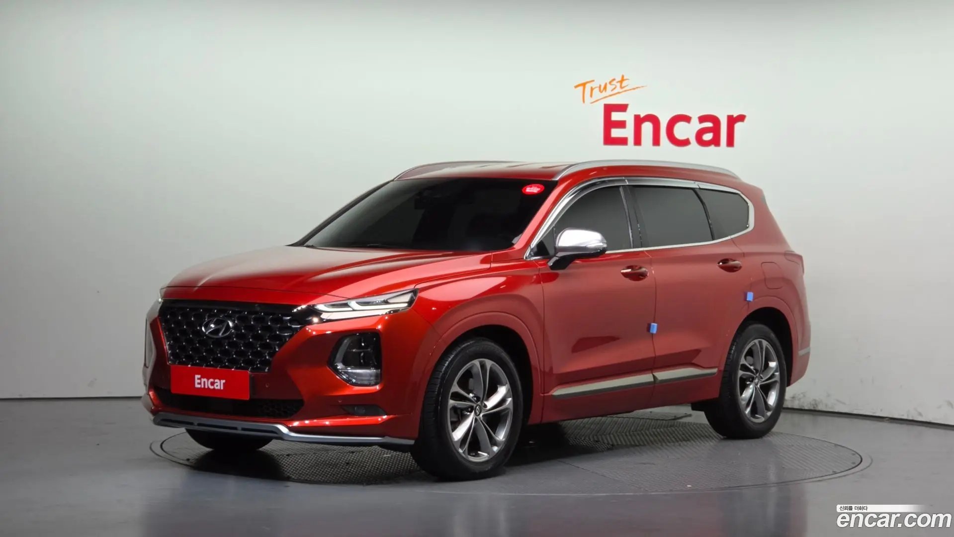 Hyundai Santafe Gasoline 2.0T 2WD