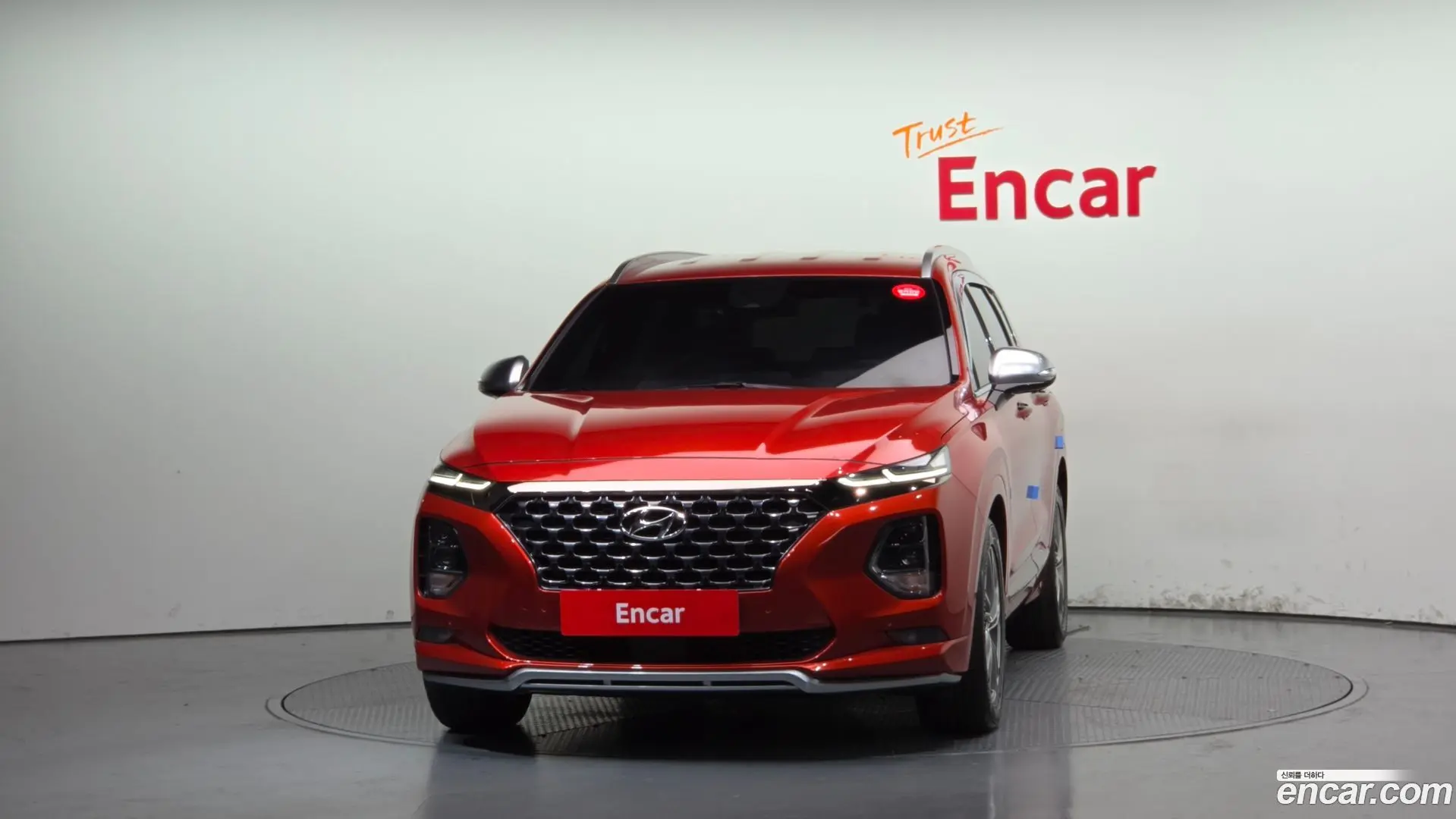 Hyundai Santafe Gasoline 2.0T 2WD
