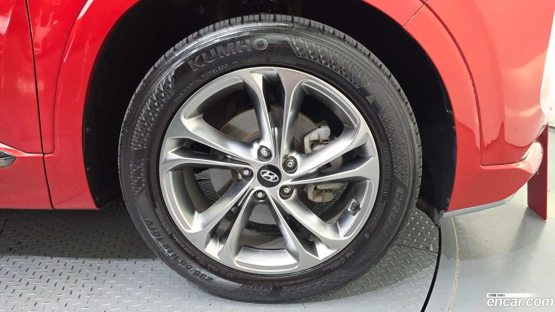 Hyundai Santafe Gasoline 2.0T 2WD