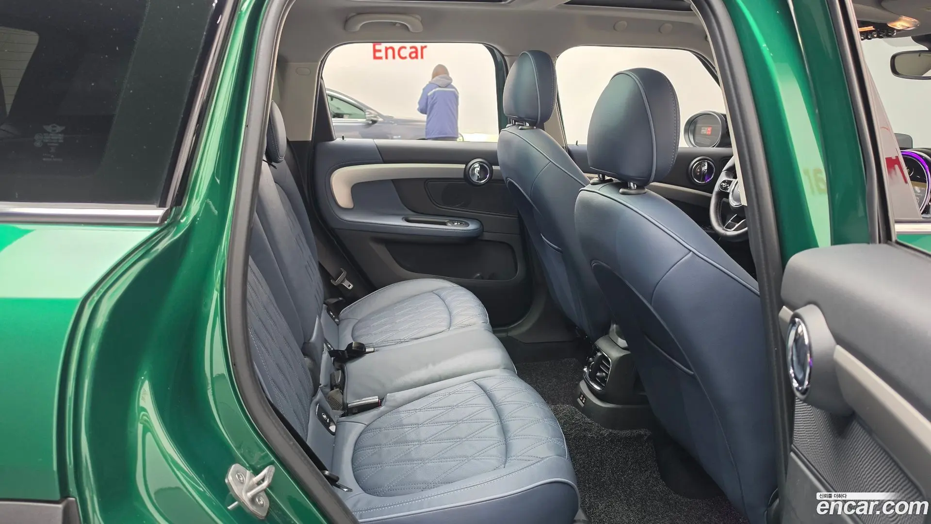 Mini Countryman ALL4 Classic Launch Pack