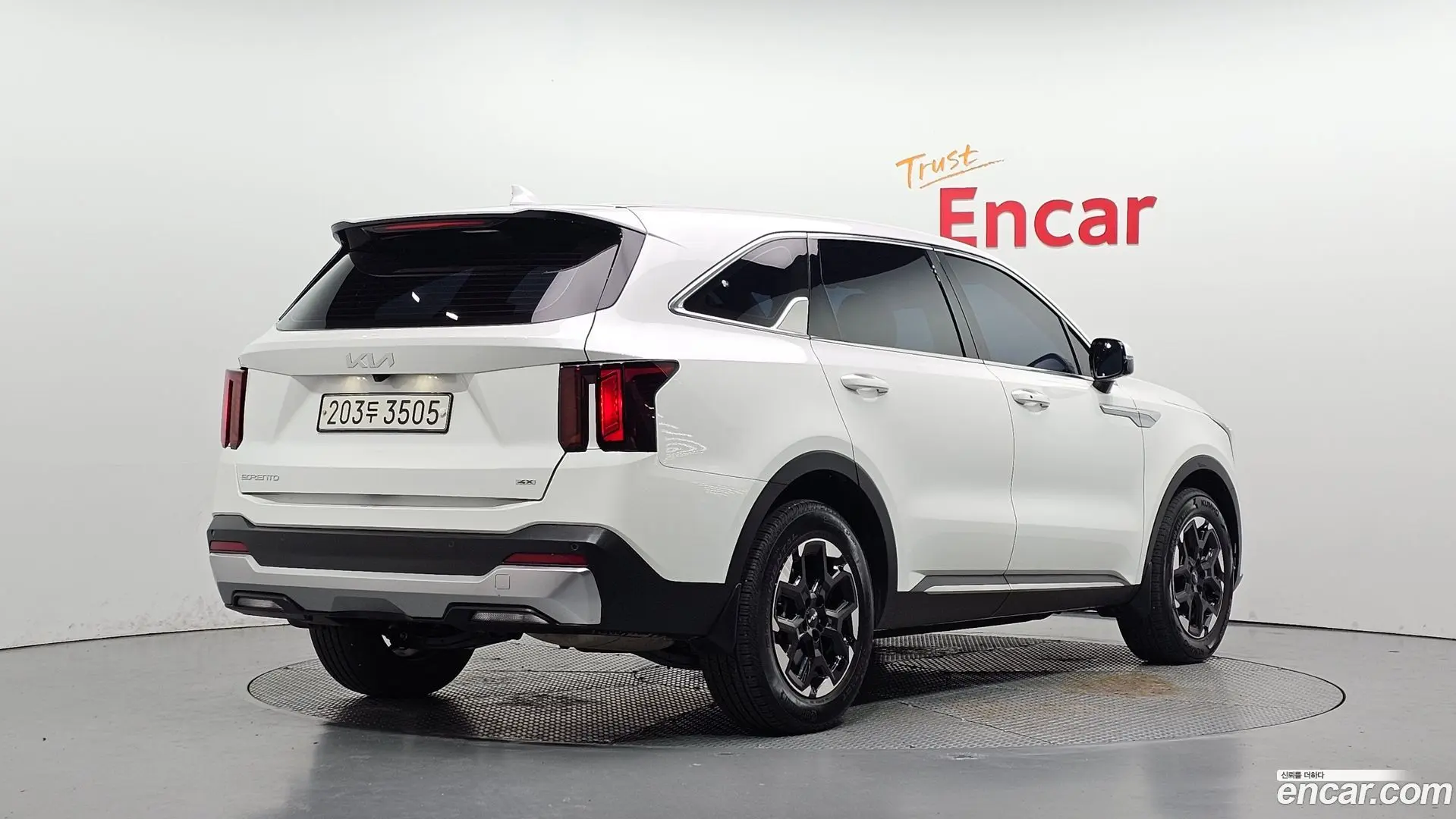 Kia Sorento Diesel 2.2 4WD