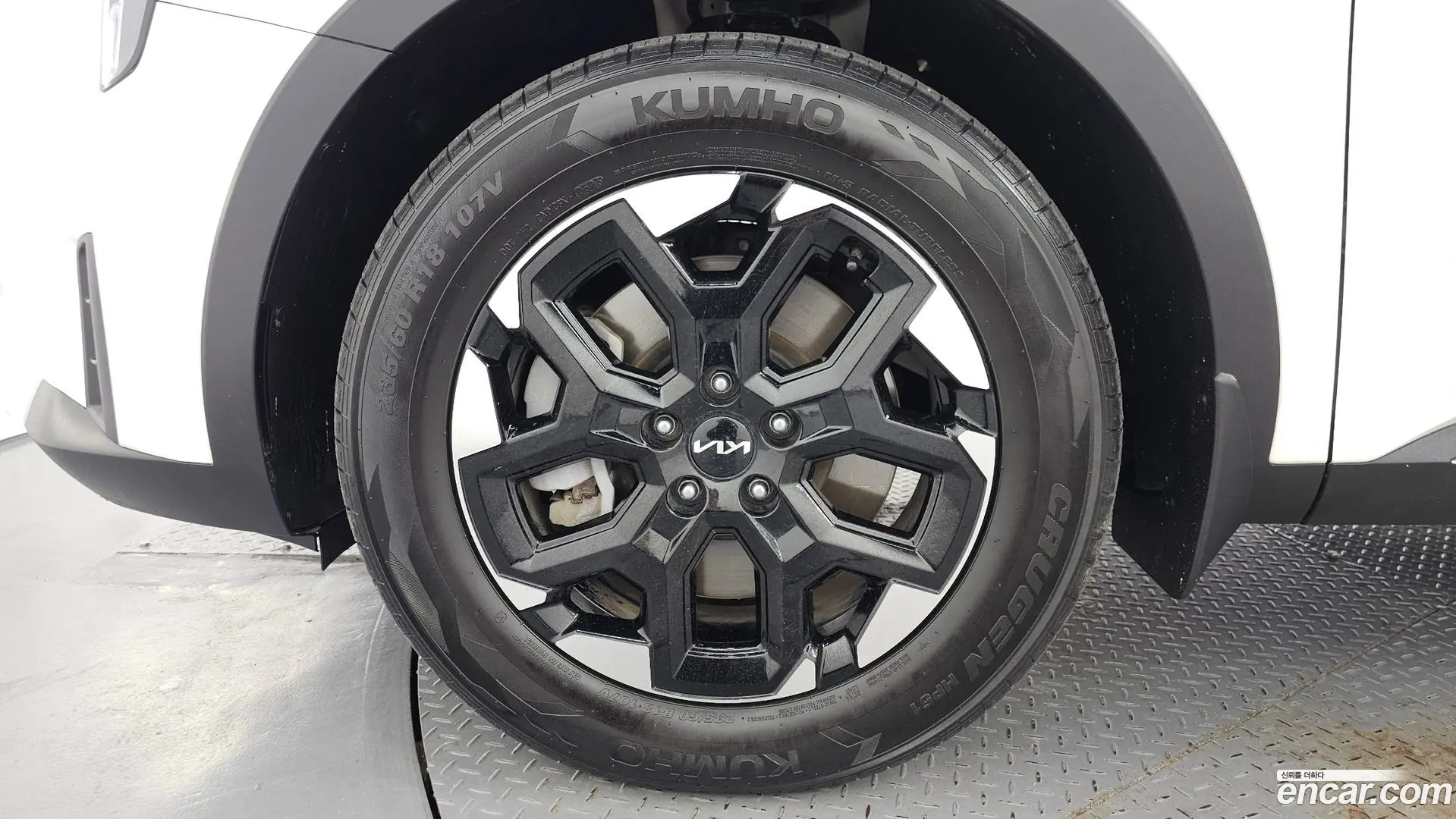 Kia Sorento Diesel 2.2 4WD