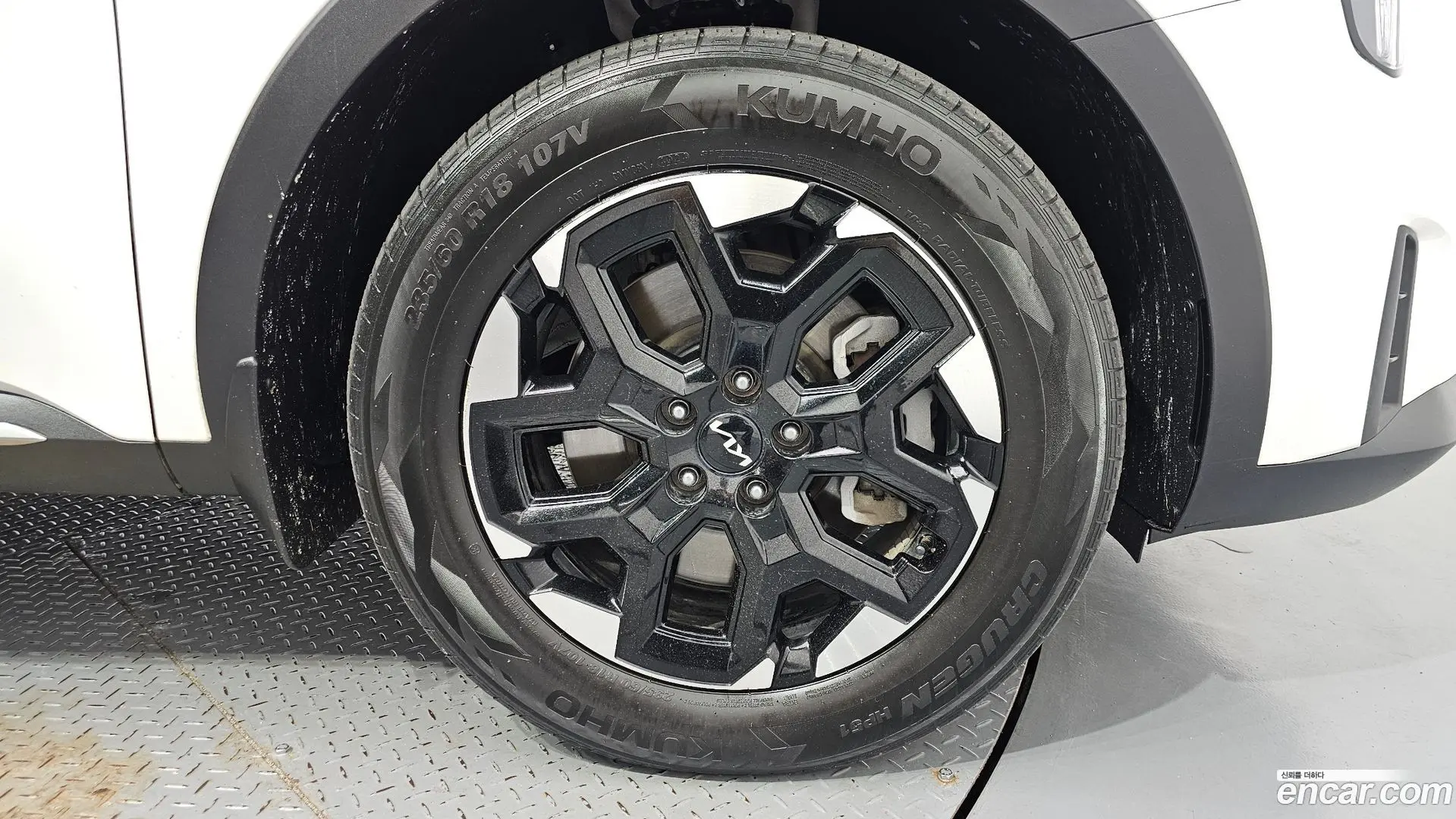 Kia Sorento Diesel 2.2 4WD