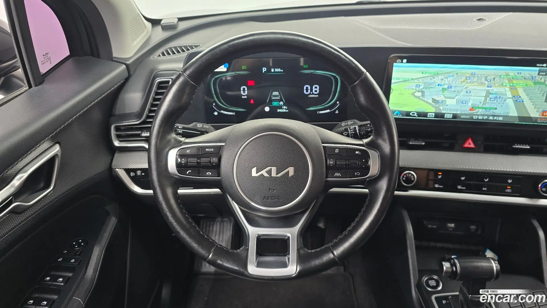 Kia Sportage Diesel 2.0 2WD