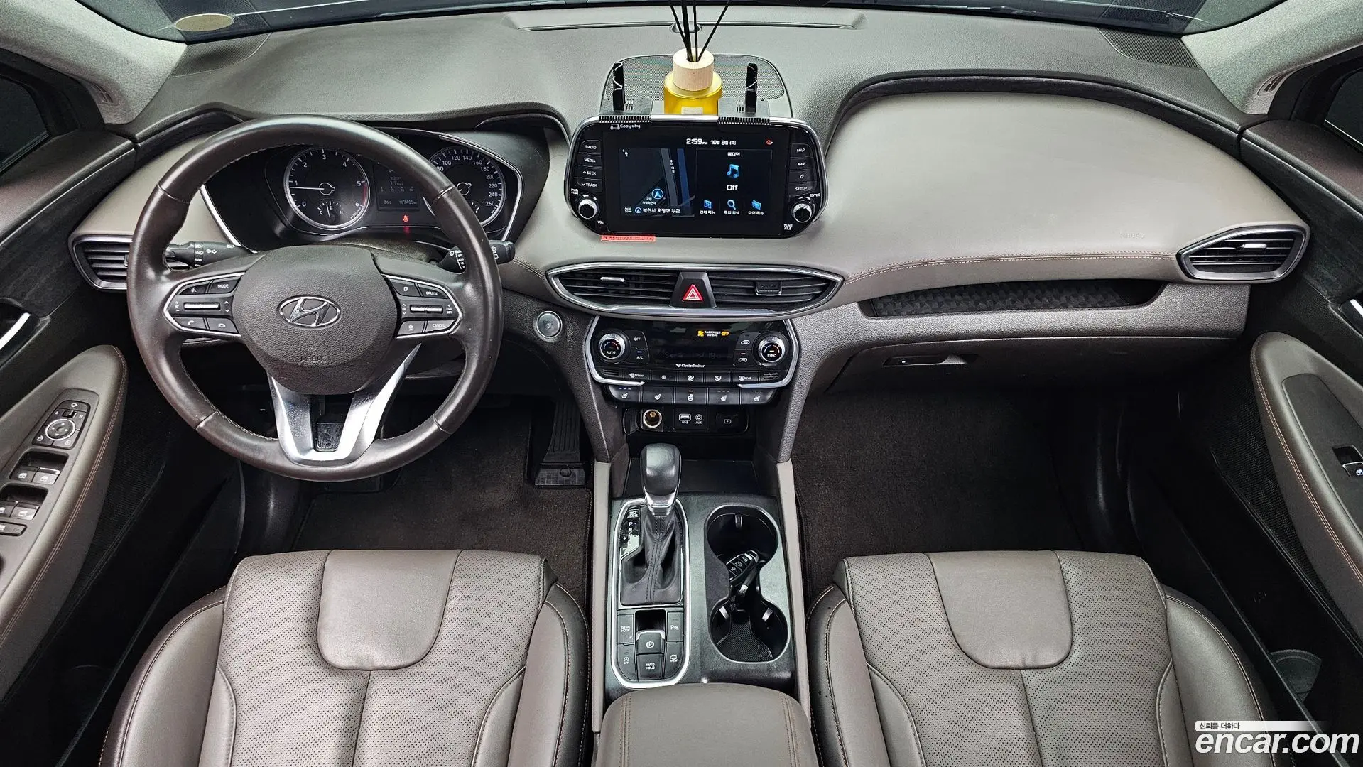 Hyundai Santafe Diesel 2.0 2WD 2018