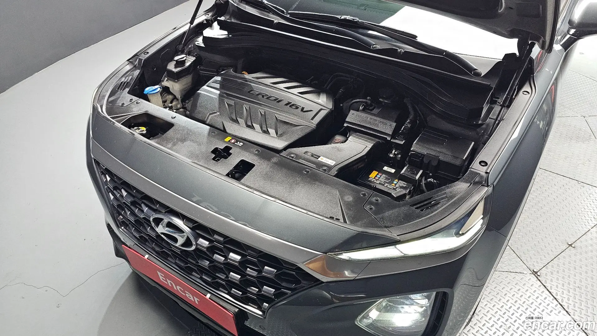 Hyundai Santafe Diesel 2.0 2WD 2018
