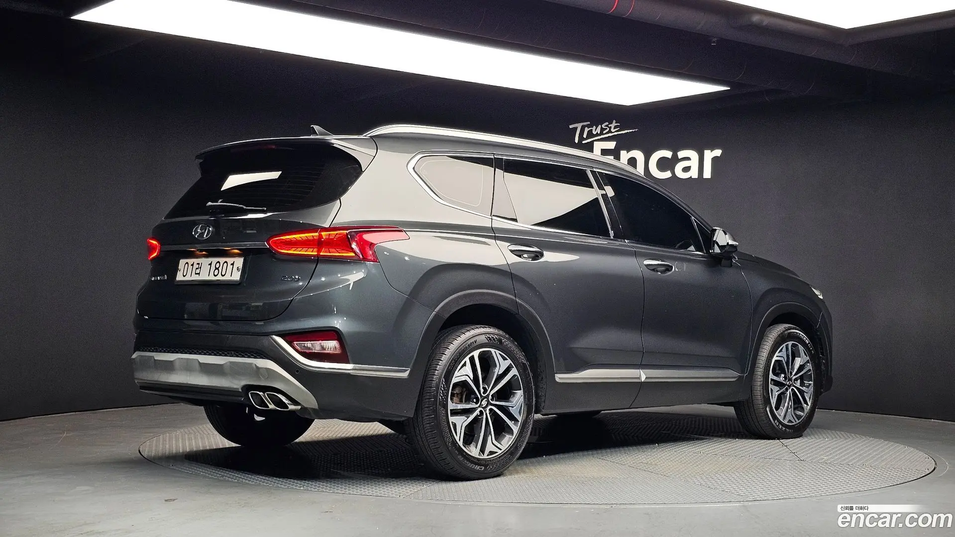 Hyundai Santafe Diesel 2.0 2WD 2018