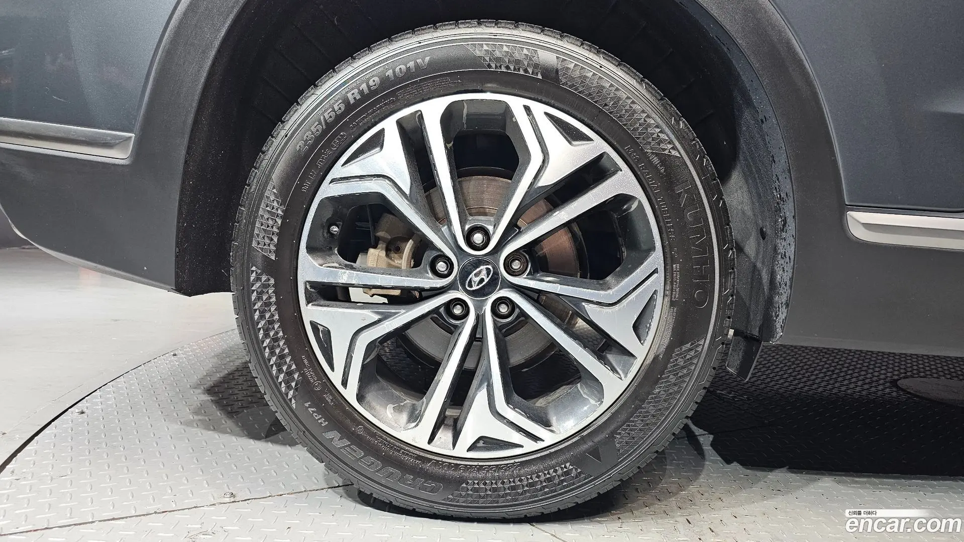 Hyundai Santafe Diesel 2.0 2WD 2018