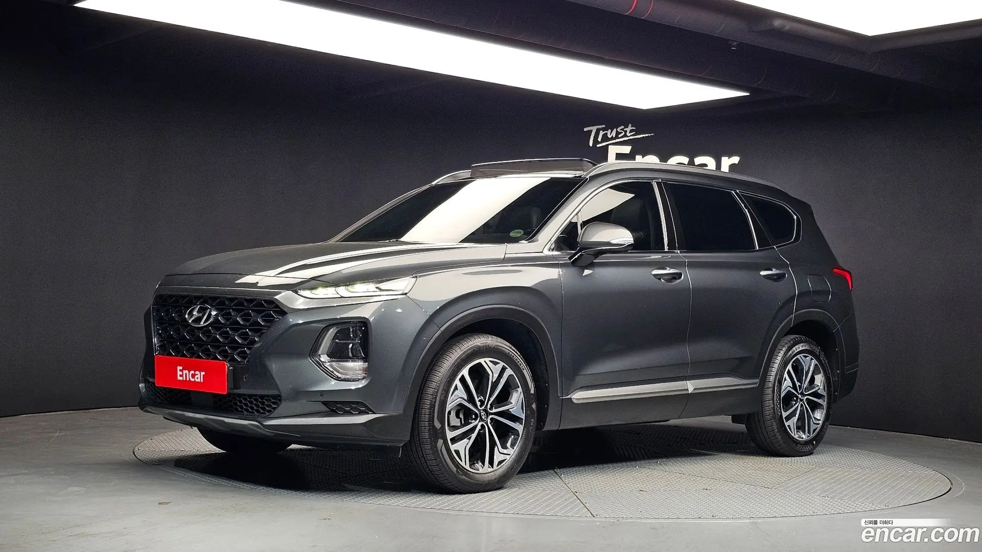 Hyundai Santafe Diesel 2.0 2WD 2018