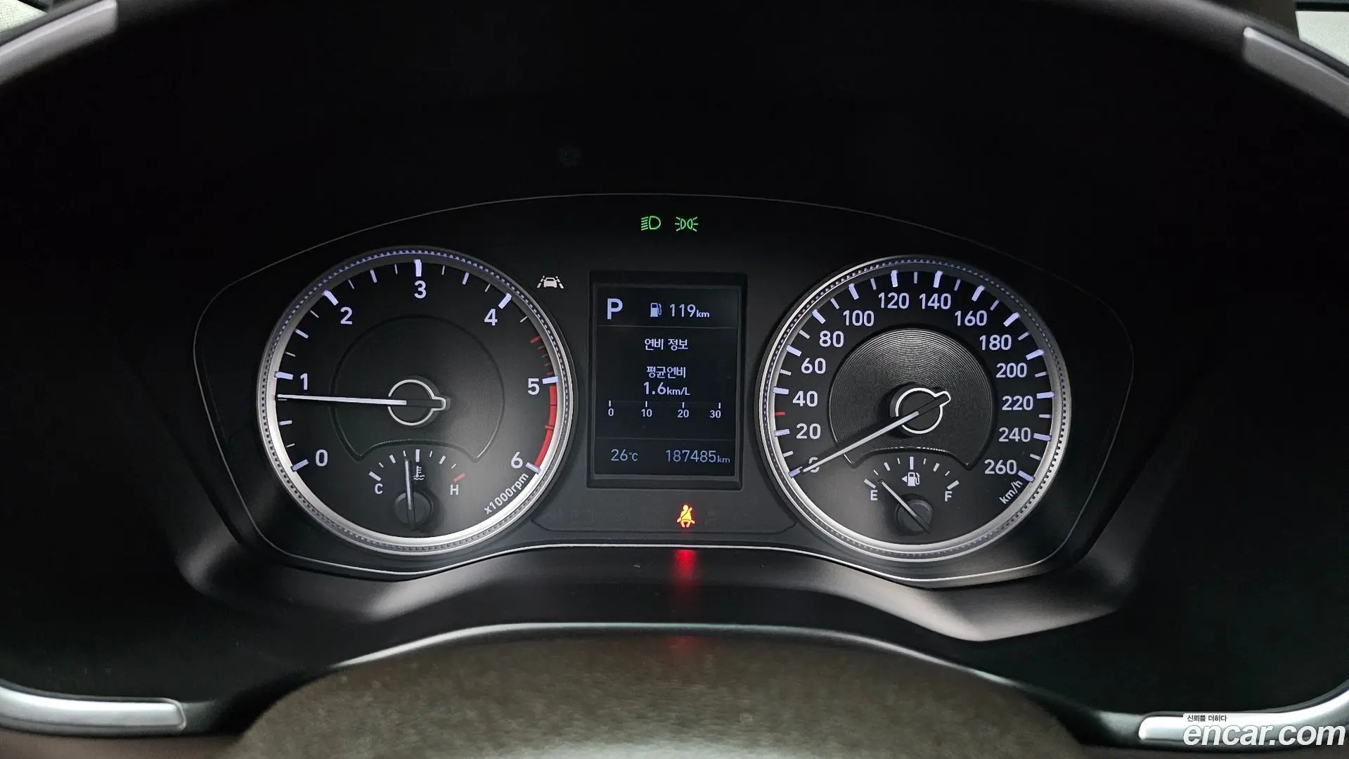 Hyundai Santafe Diesel 2.0 2WD 2018