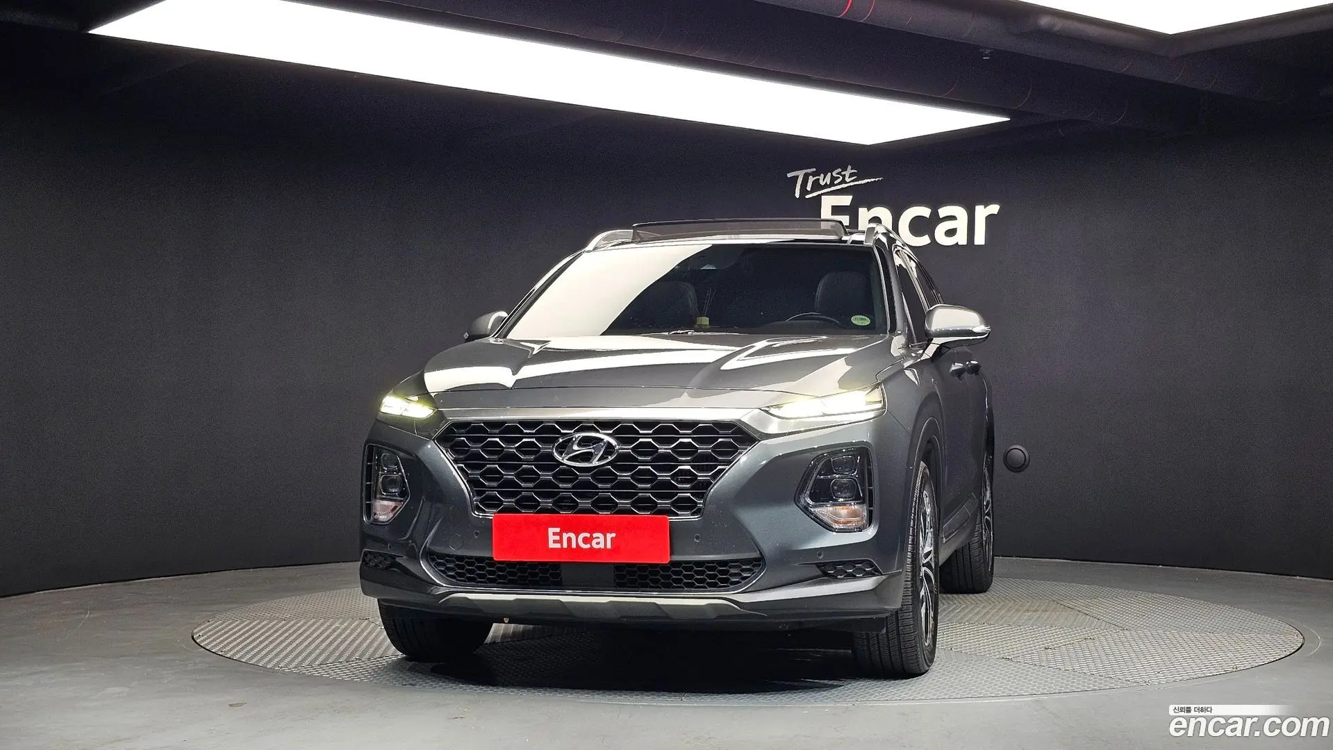 Hyundai Santafe Diesel 2.0 2WD 2018