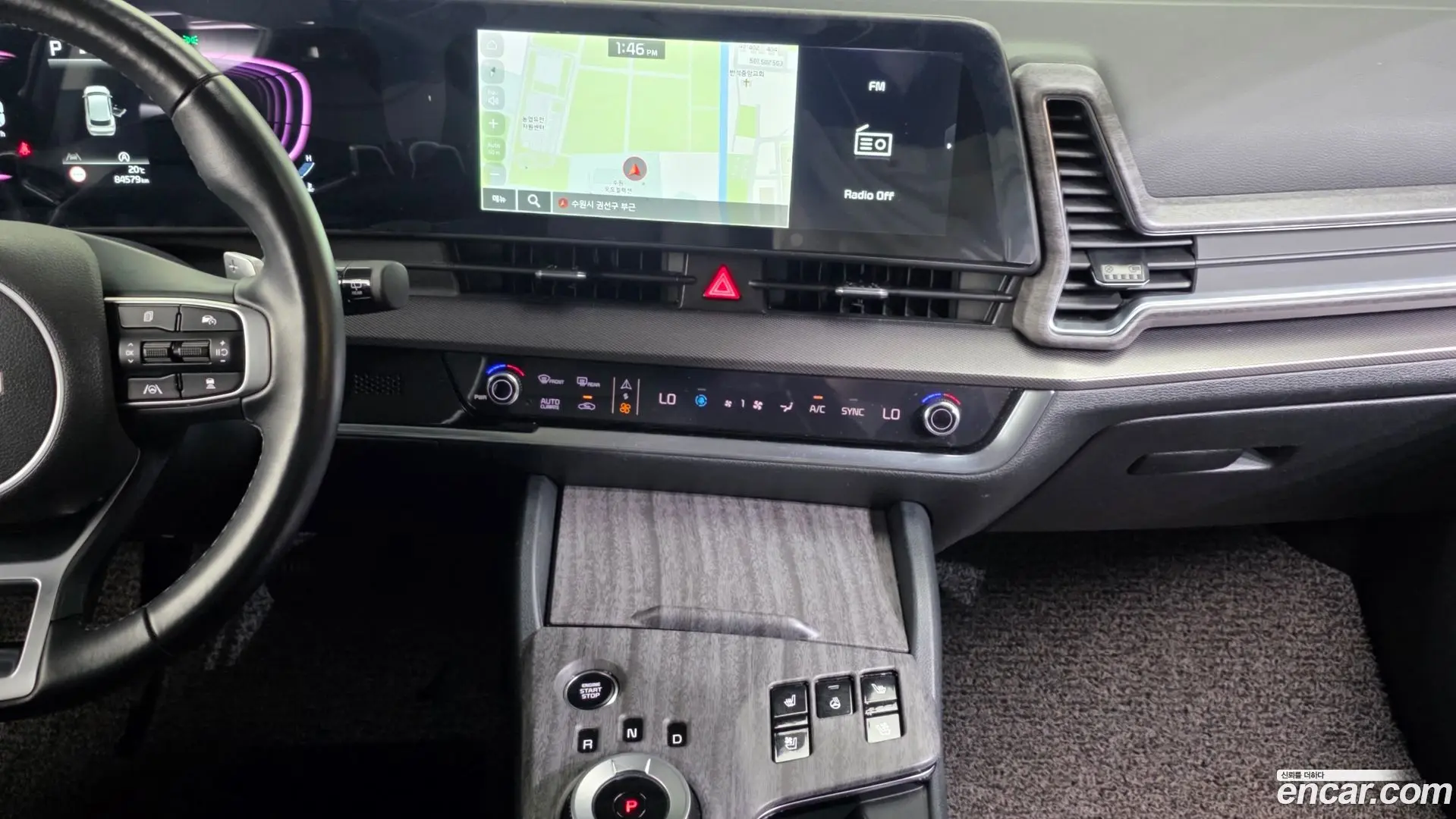 Kia Sportage Gasoline 1.6 Turbo 2WD 2021