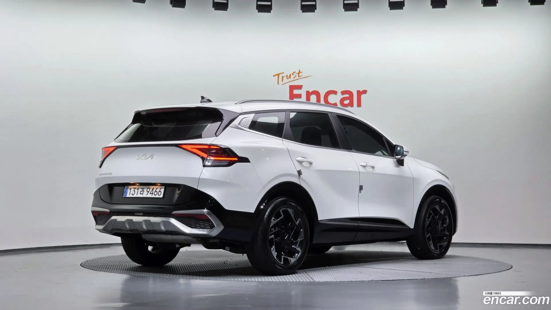Kia Sportage Gasoline 1.6 Turbo 2WD 2021