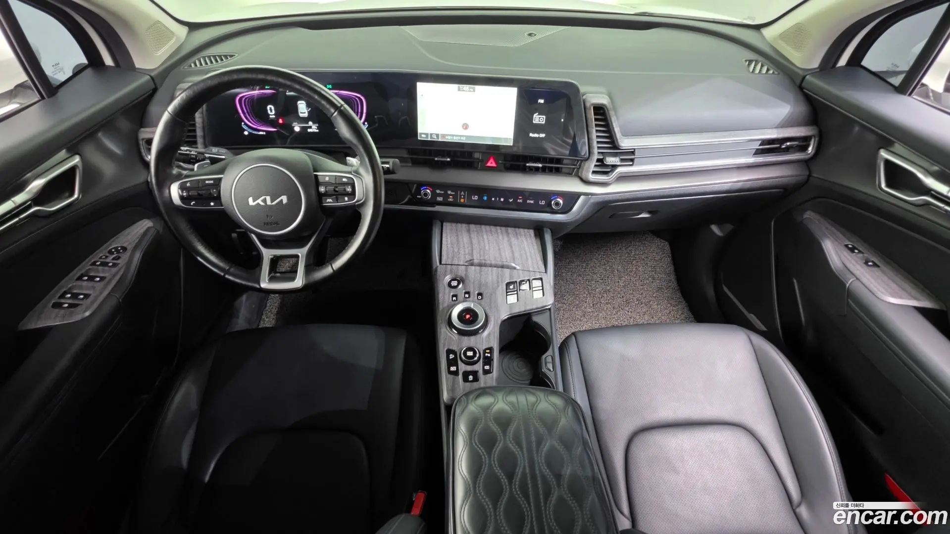 Kia Sportage Gasoline 1.6 Turbo 2WD 2021