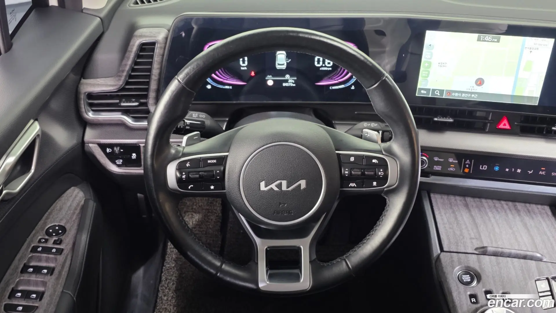 Kia Sportage Gasoline 1.6 Turbo 2WD 2021