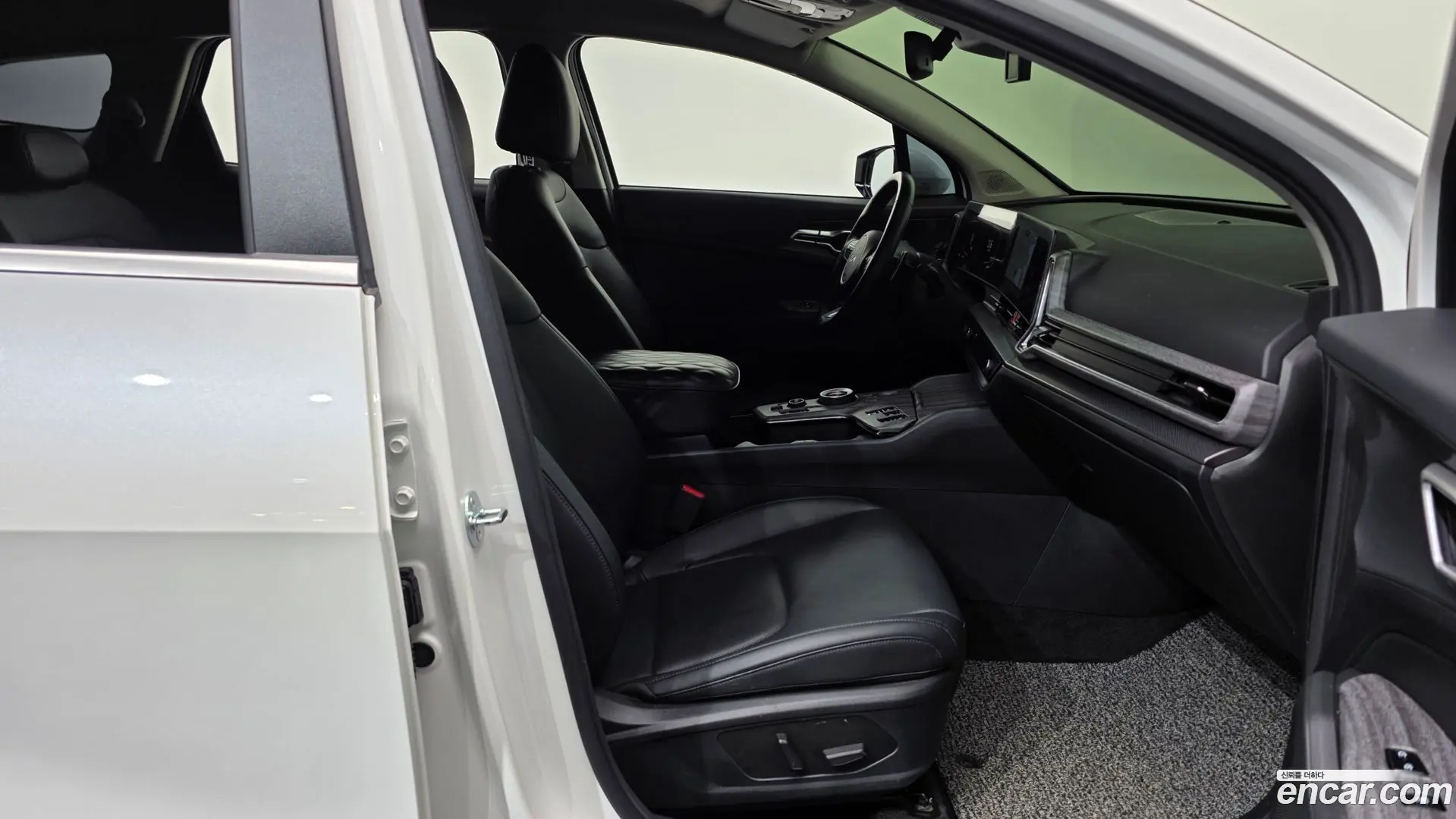 Kia Sportage Gasoline 1.6 Turbo 2WD 2021