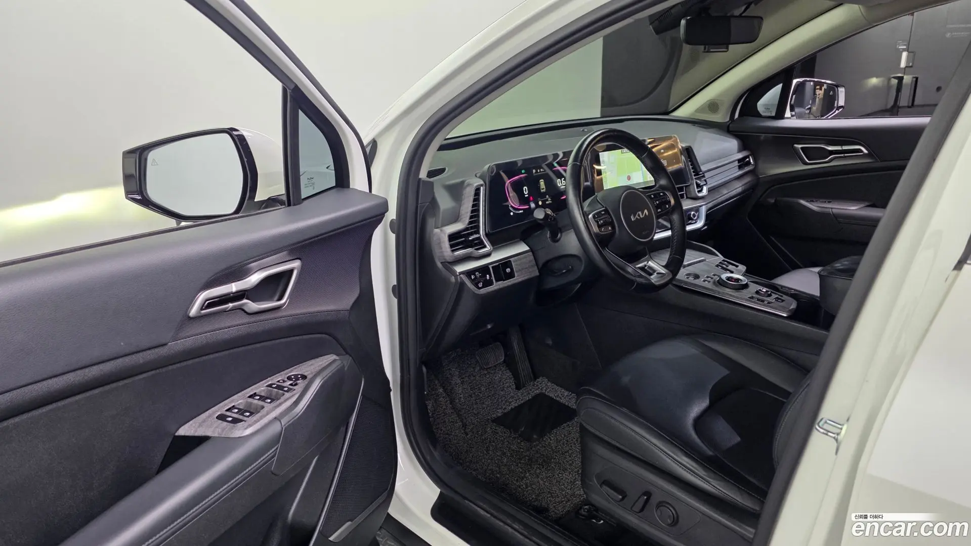 Kia Sportage Gasoline 1.6 Turbo 2WD 2021