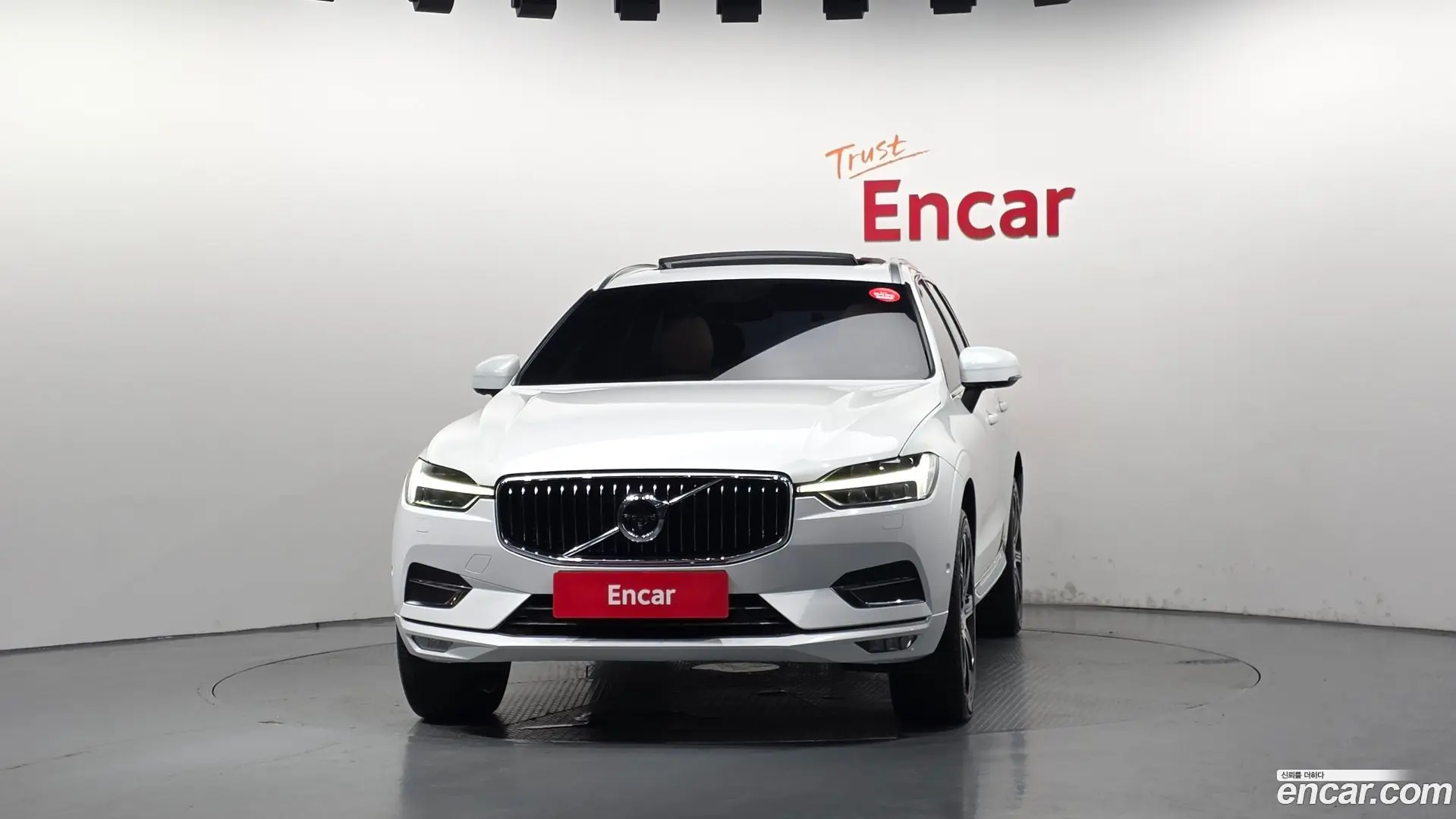 Volvo XC60 D5 Inscription