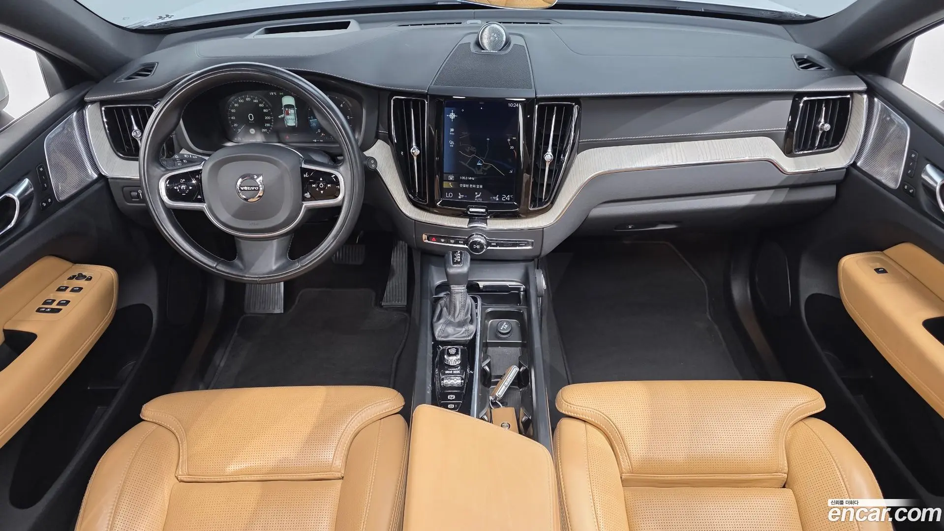 Volvo XC60 D5 Inscription