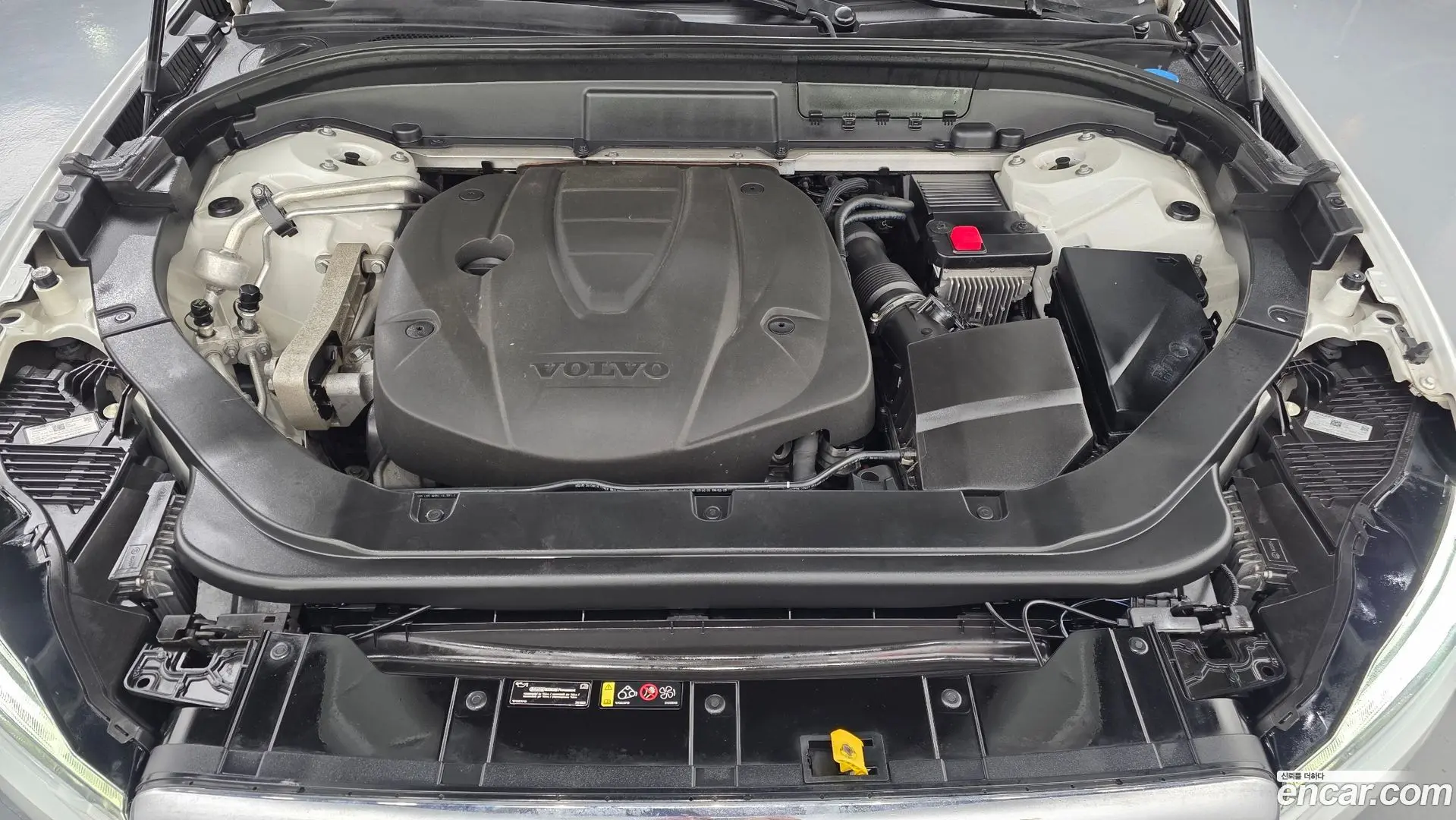 Volvo XC60 D5 Inscription